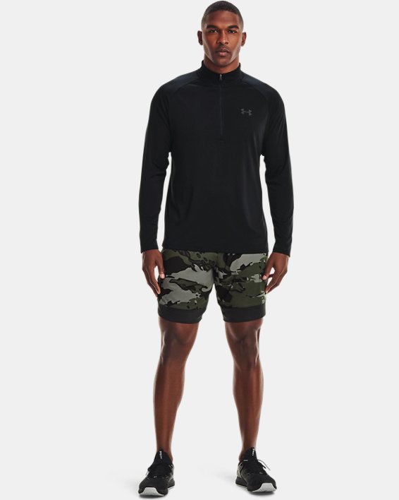 Under Armour Men's UA Tech ½ Zip Long Sleeve - CombatFootwear.com