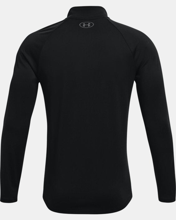 Under Armour Men's UA Tech ½ Zip Long Sleeve - CombatFootwear.com