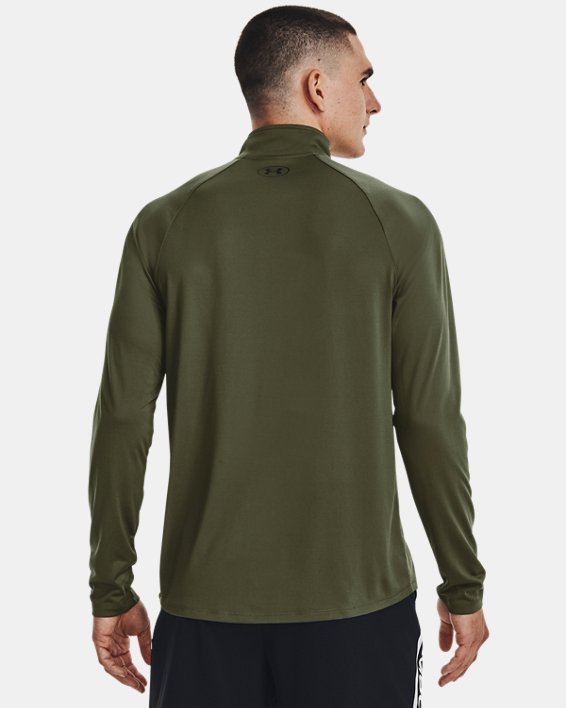 Under Armour Men's UA Tech ½ Zip Long Sleeve - CombatFootwear.com