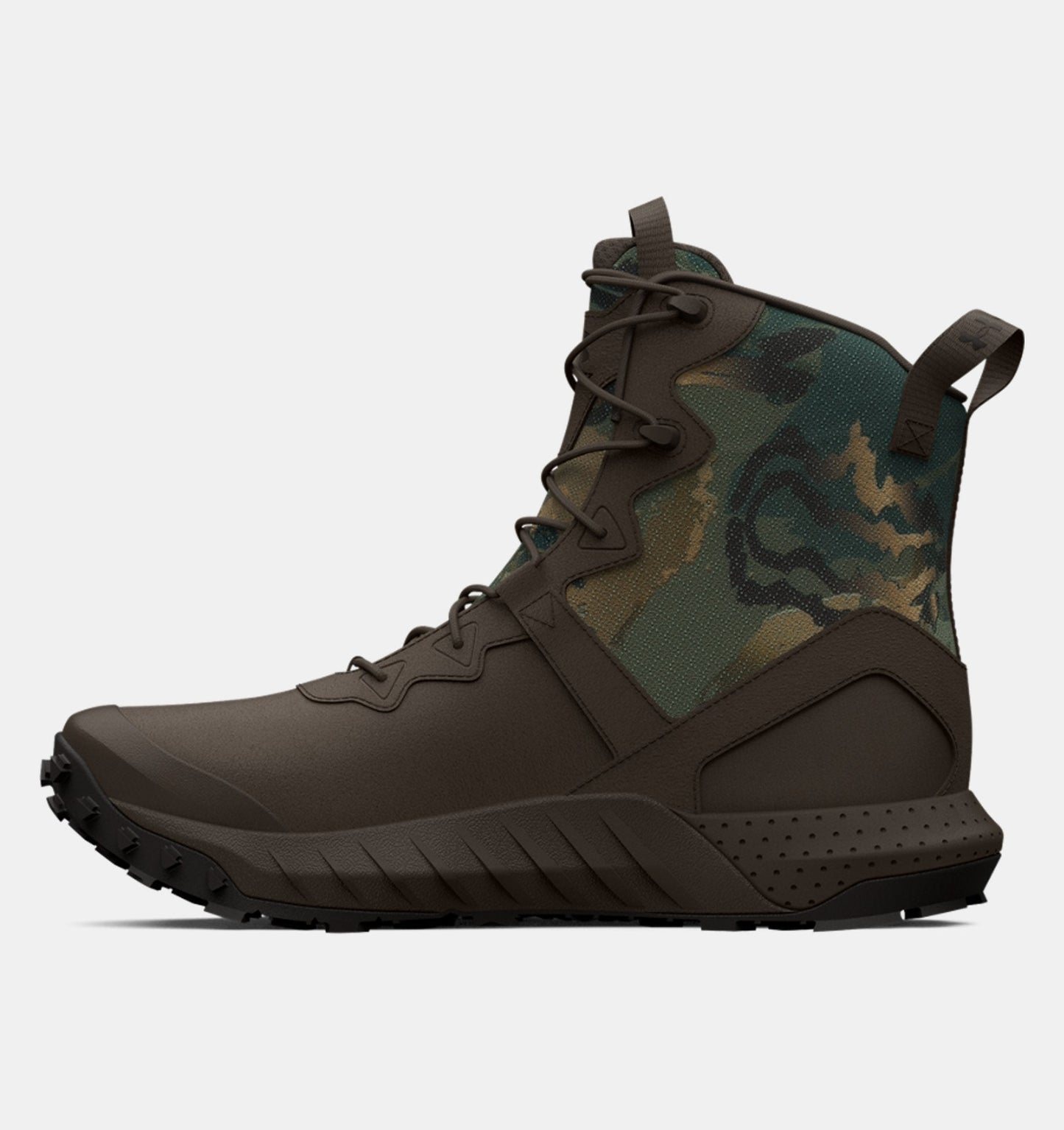 Under Armour Micro G® Valsetz Reaper Waterproof Tactical Boots - 3025576 - 100 - CombatFootwear.com