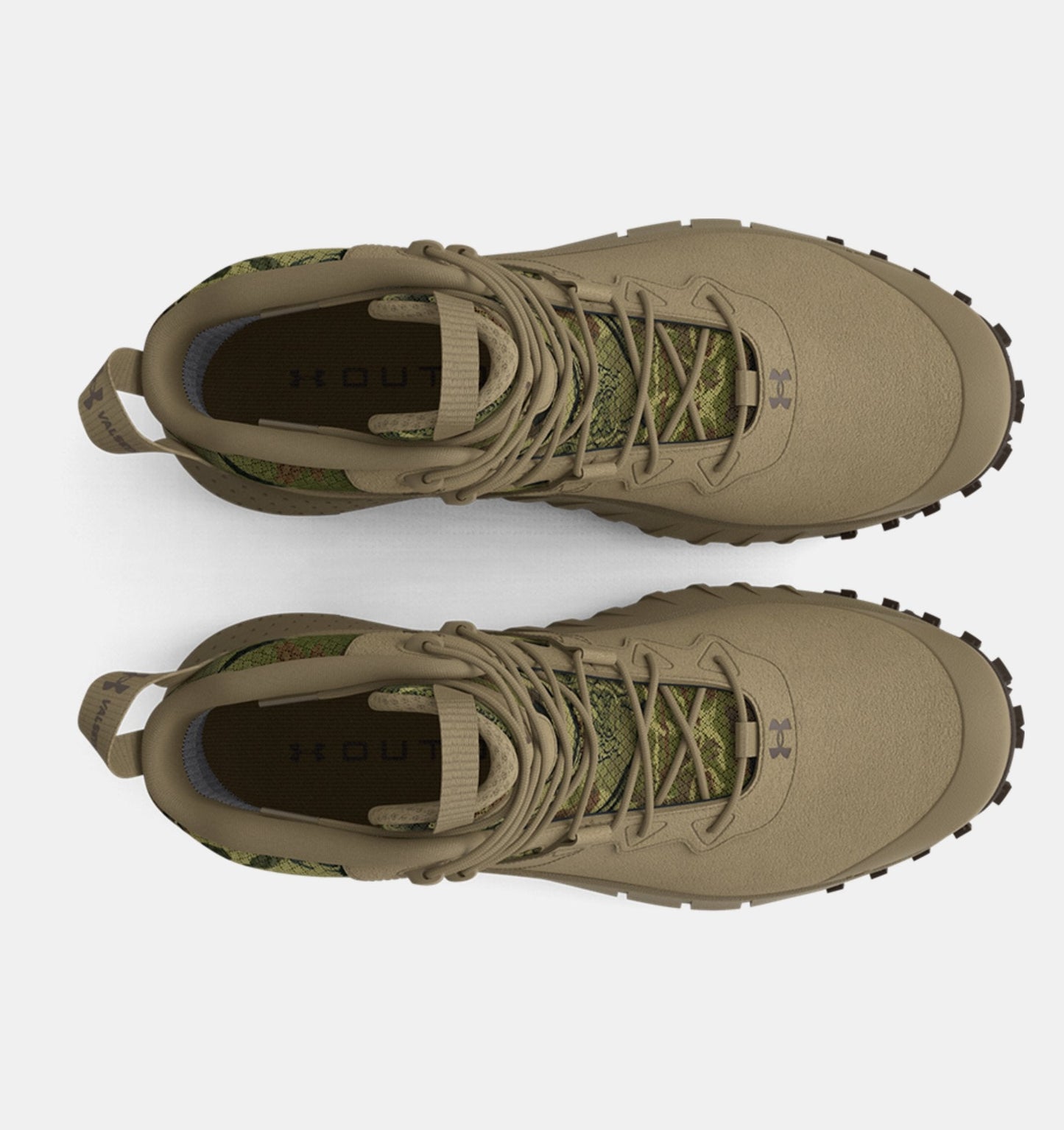 Under Armour Micro G® Valsetz Reaper Waterproof Tactical Boots - 3025576 - 300 - CombatFootwear.com