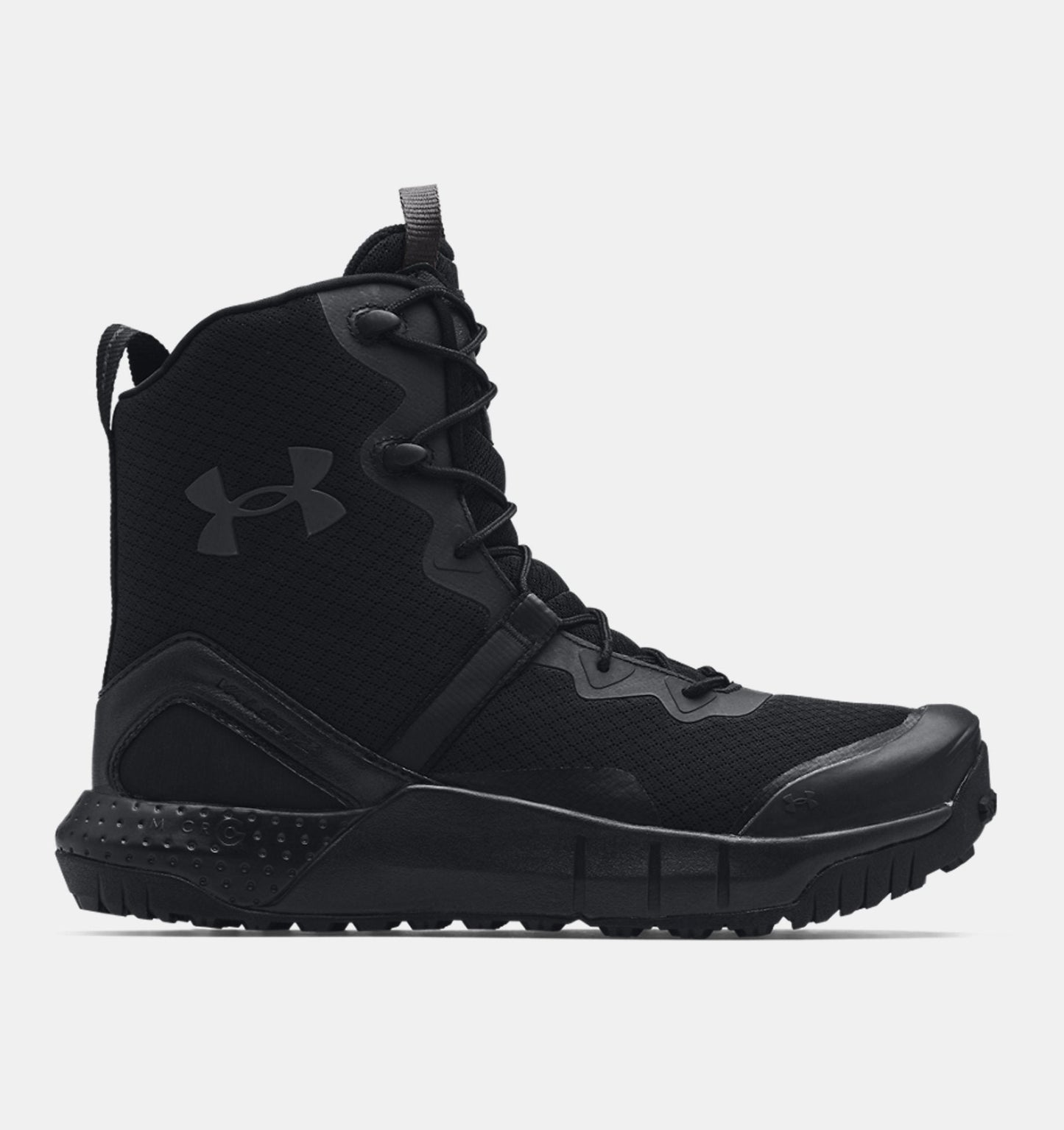 Under Armour Micro G® Valsetz Zip Tactical Boots - 3023748 - 001 - CombatFootwear.com