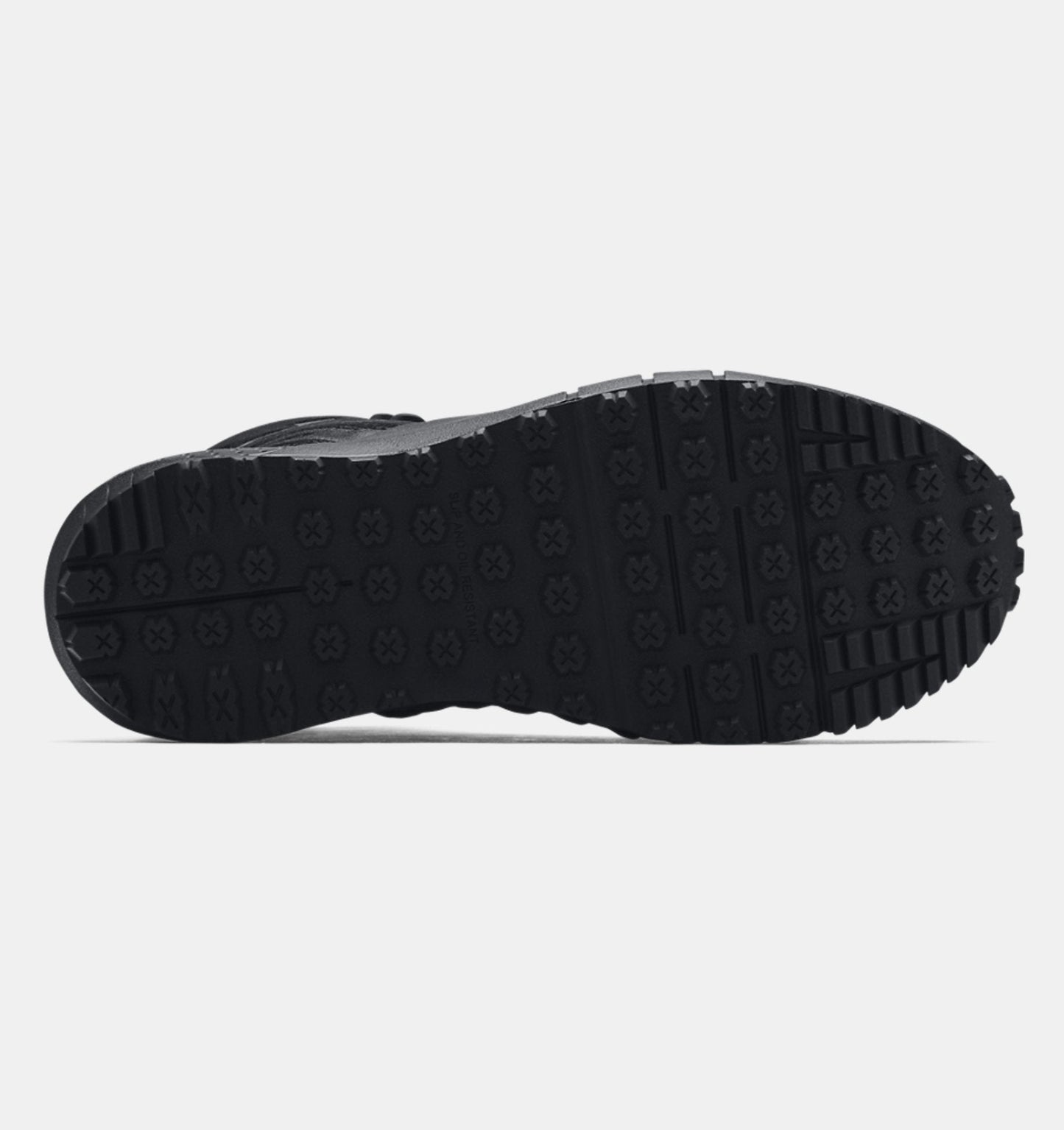 Under Armour Micro G® Valsetz Zip Tactical Boots - 3023748 - 001 - CombatFootwear.com