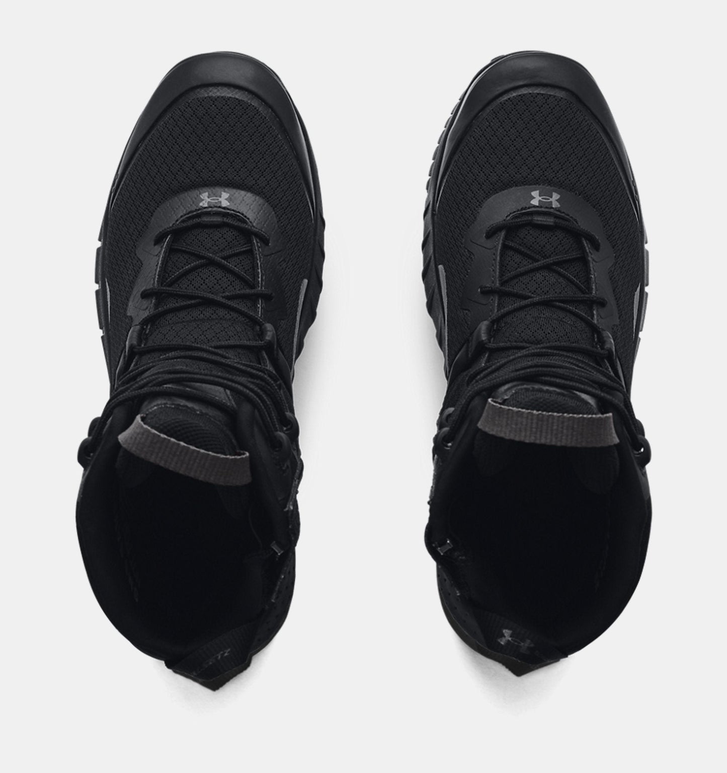 Under Armour Micro G® Valsetz Zip Tactical Boots - 3023748 - 001 - CombatFootwear.com