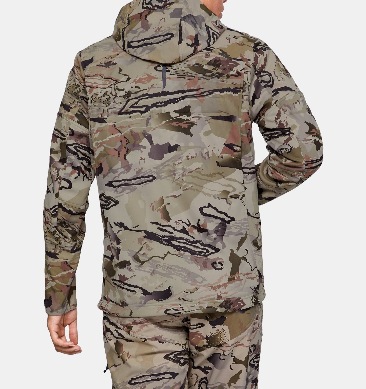 Under Armour Ridge Reaper® Infil Ops WINDSTOPPER® Jacket - 1316724 - CombatFootwear.com