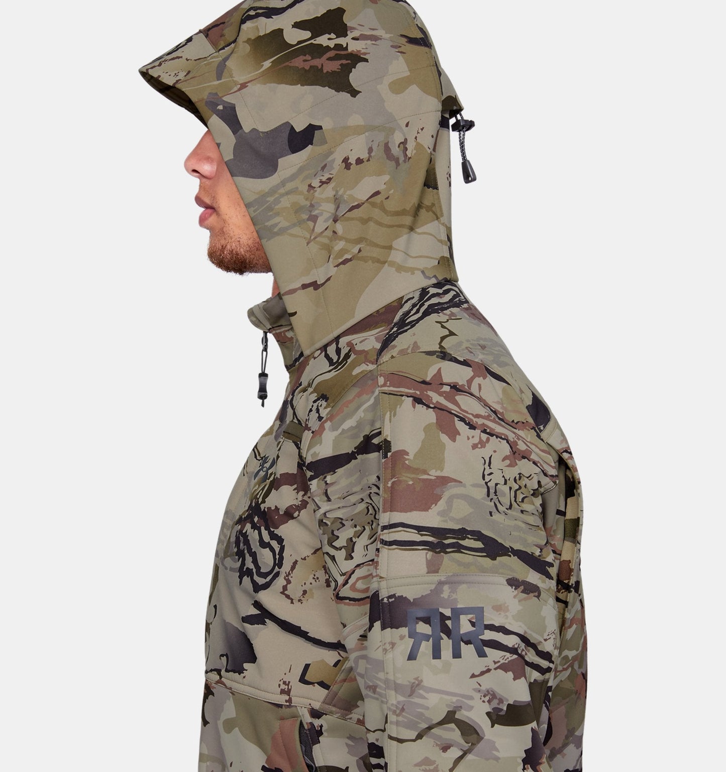 Under Armour Ridge Reaper® Infil Ops WINDSTOPPER® Jacket - 1316724 - CombatFootwear.com