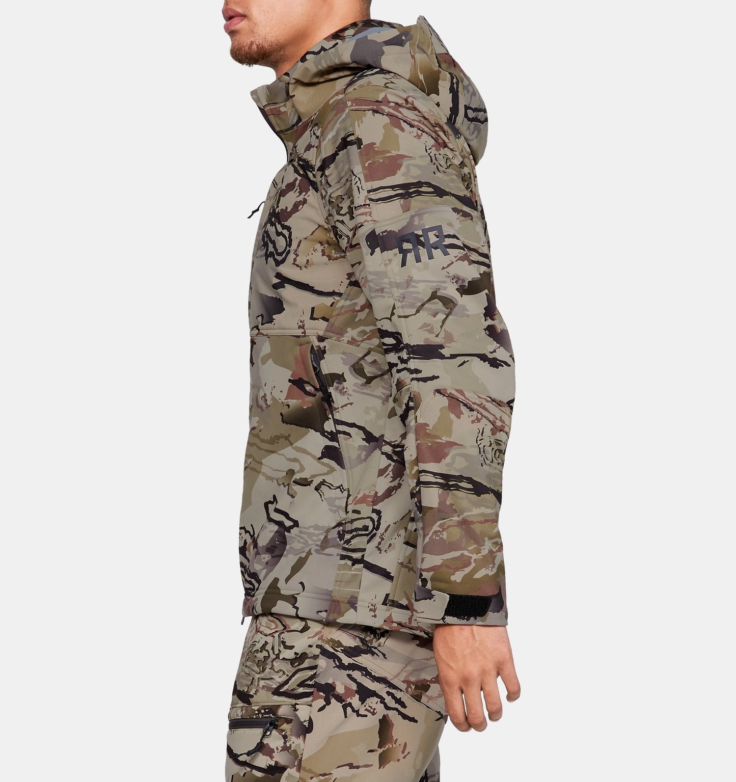 Under Armour Ridge Reaper® Infil Ops WINDSTOPPER® Jacket - 1316724 - CombatFootwear.com