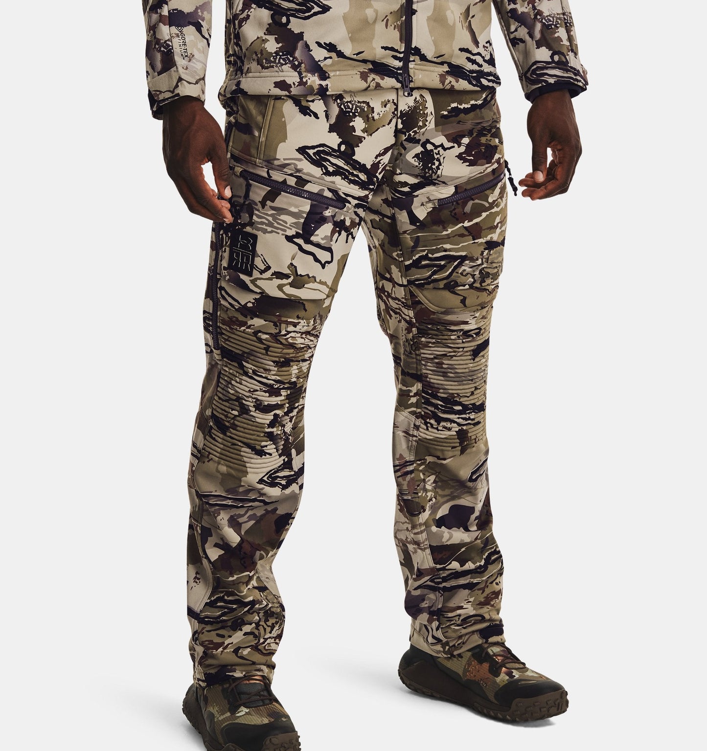 Under Armour Ridge Reaper Infil WINDSTOPPER® HD Pants - 1365605 - CombatFootwear.com