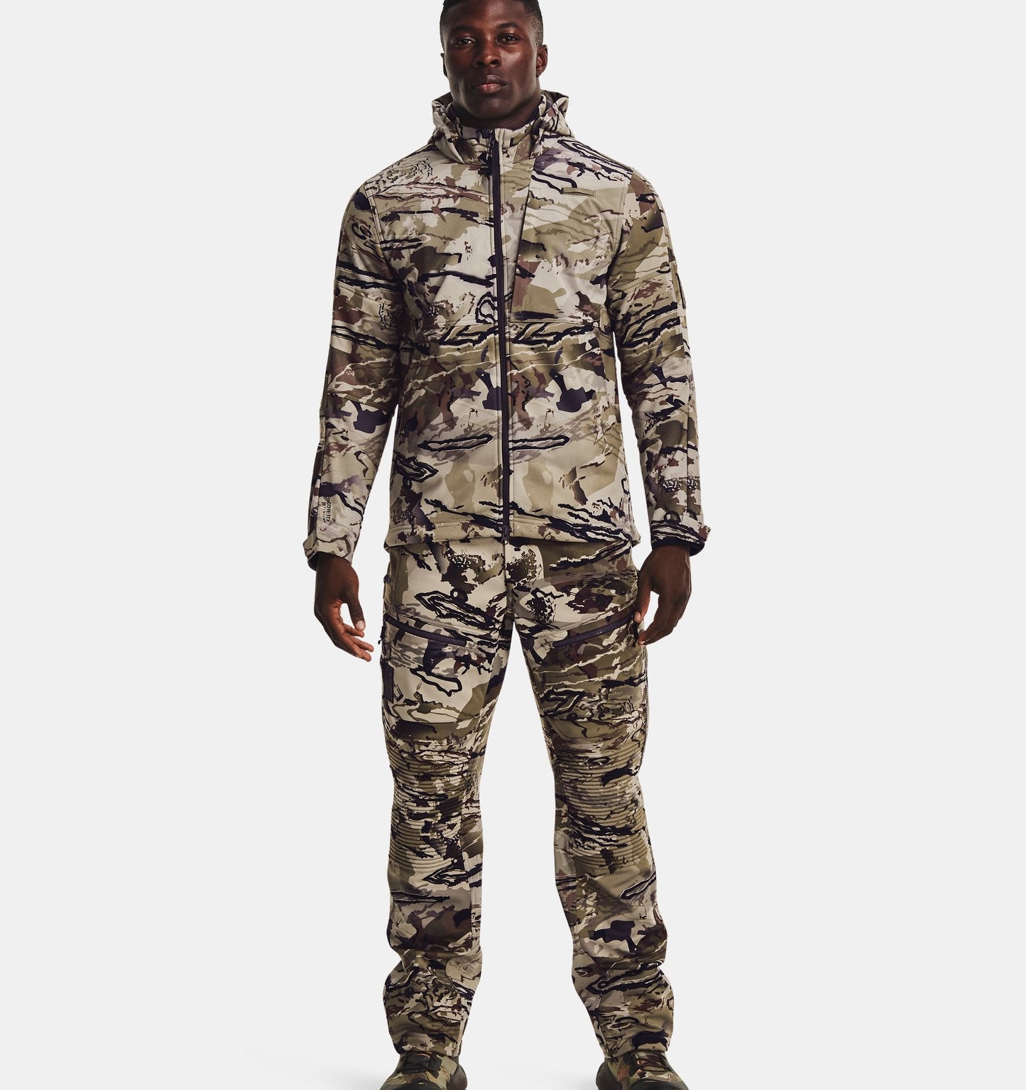 Under Armour Ridge Reaper Infil WINDSTOPPER® HD Pants - 1365605 - CombatFootwear.com