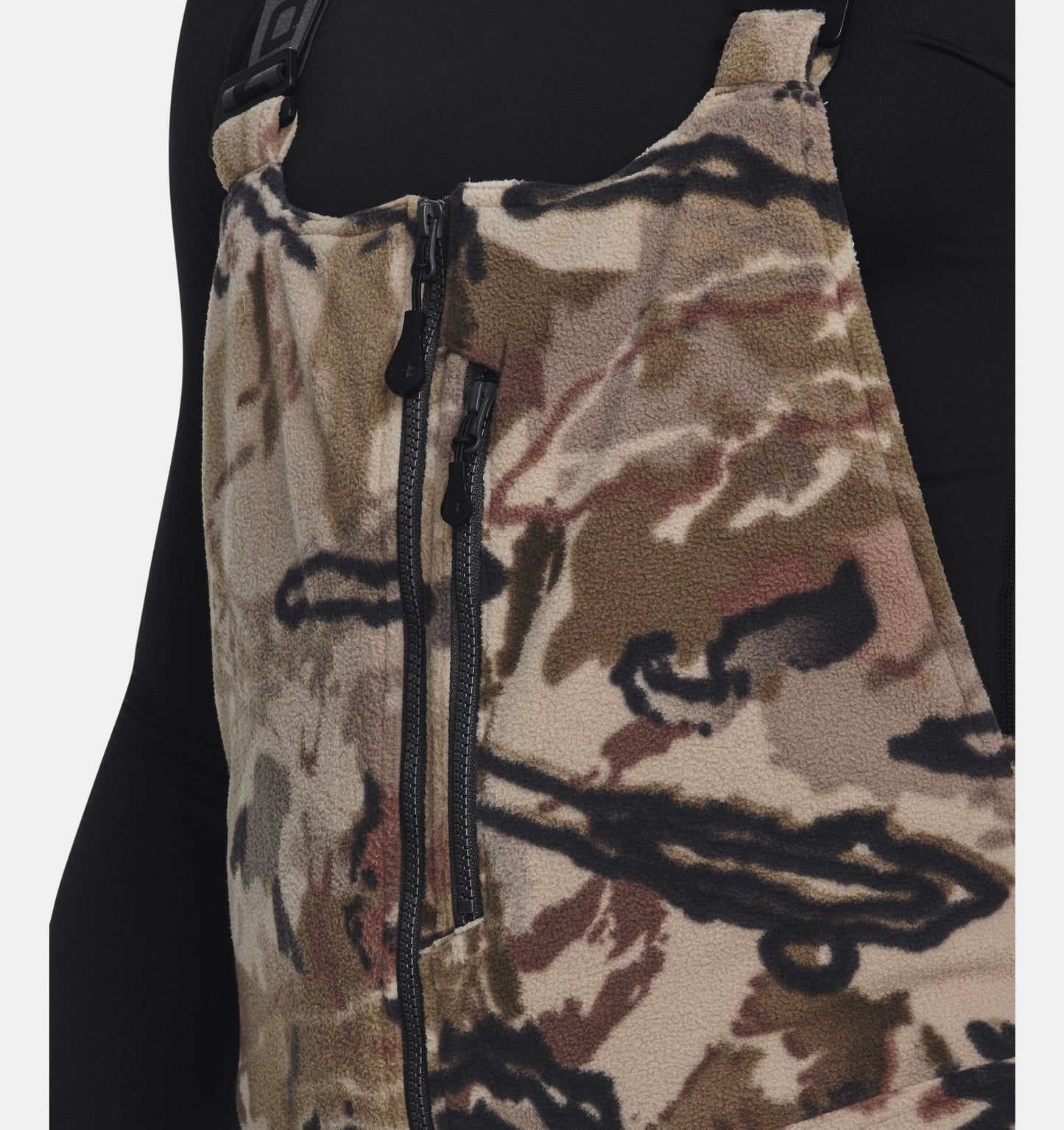 Under Armour Rut Windproof Bib - 1378818 - CombatFootwear.com