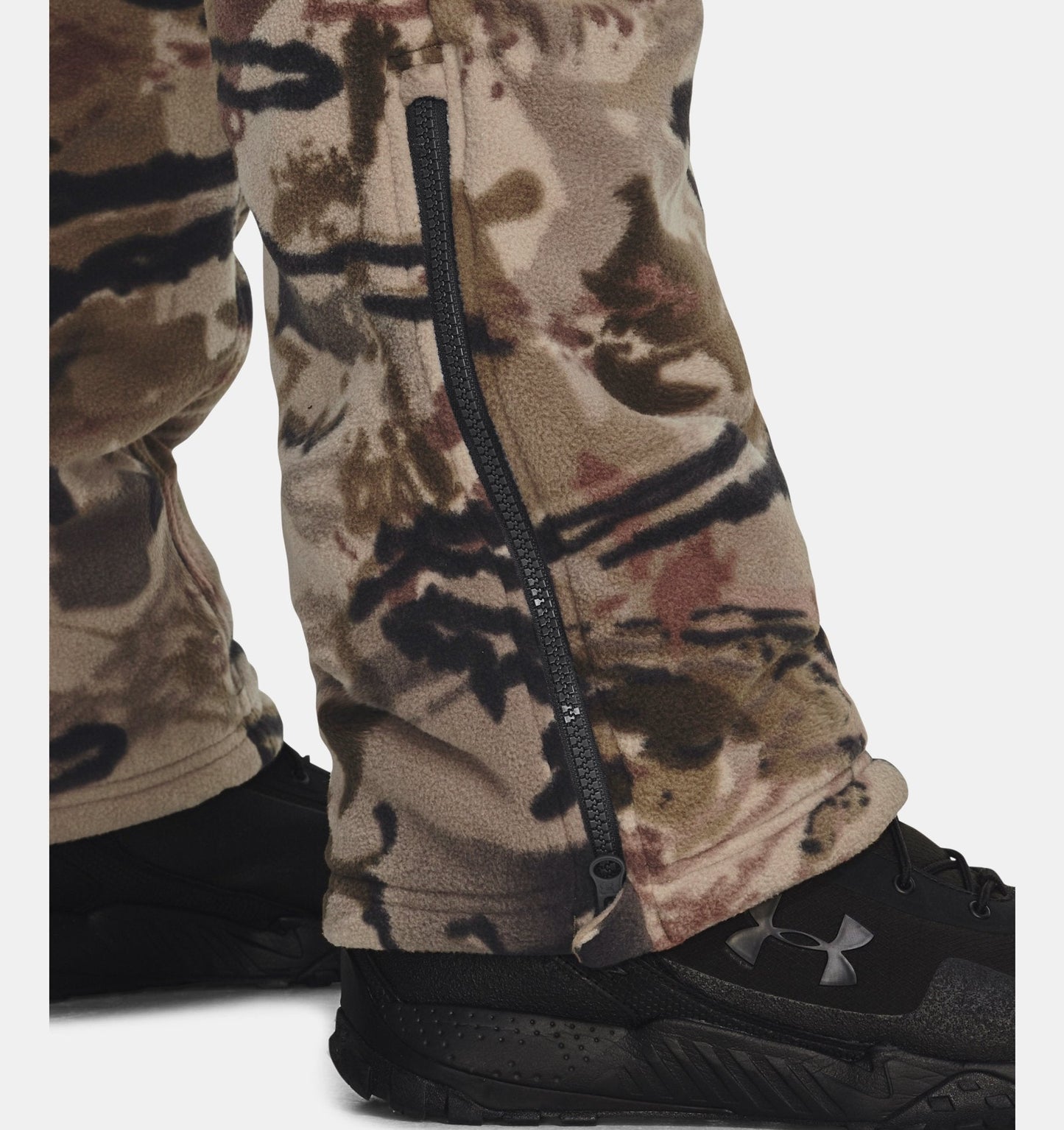 Under Armour Rut Windproof Bib - 1378818 - CombatFootwear.com