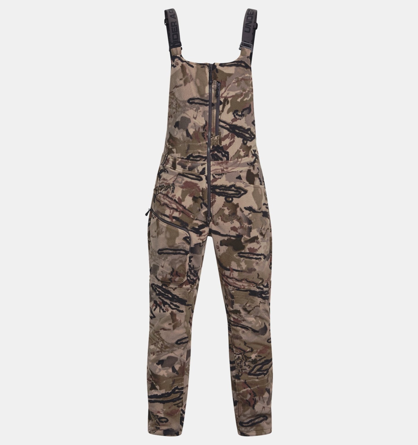 Under Armour Rut Windproof Bib - 1378818 - CombatFootwear.com