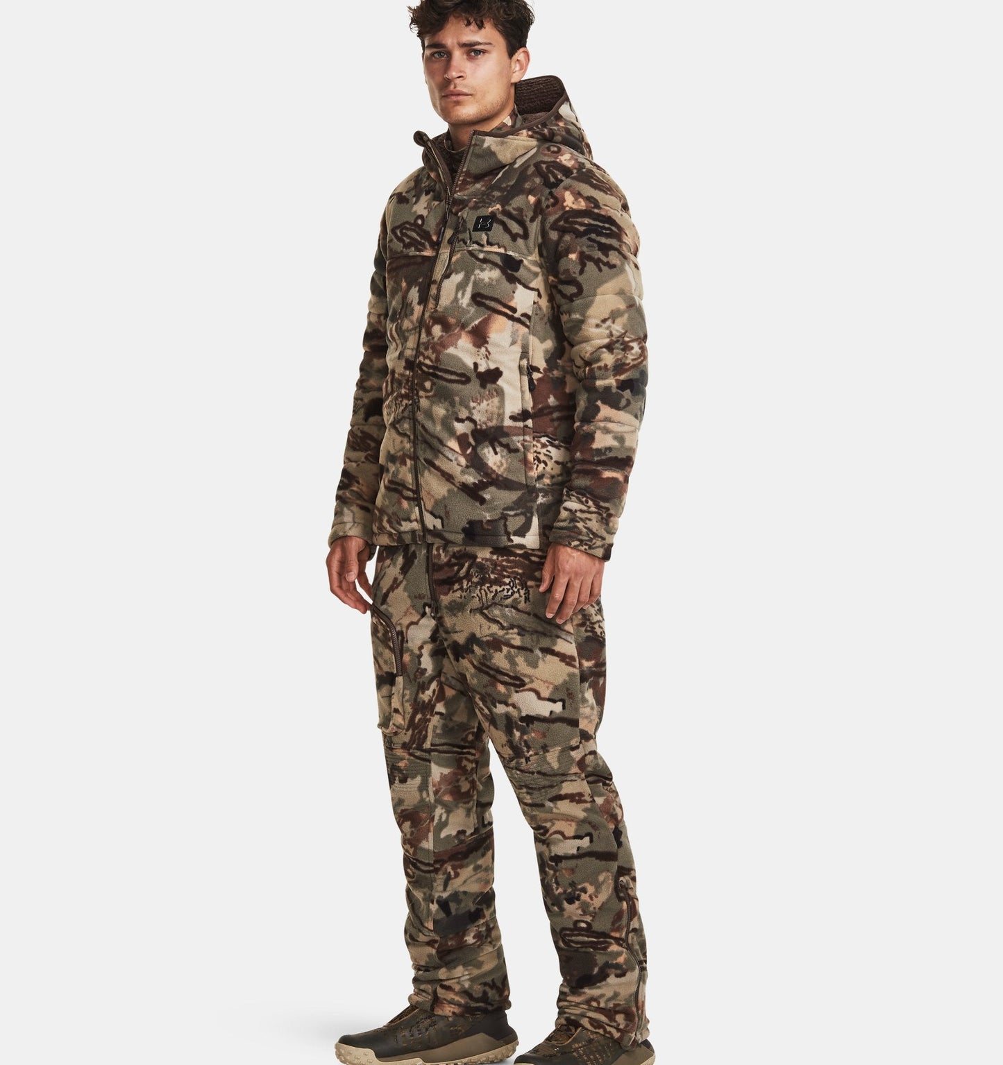 Under Armour Rut Windproof Jacket - 1378817 - CombatFootwear.com