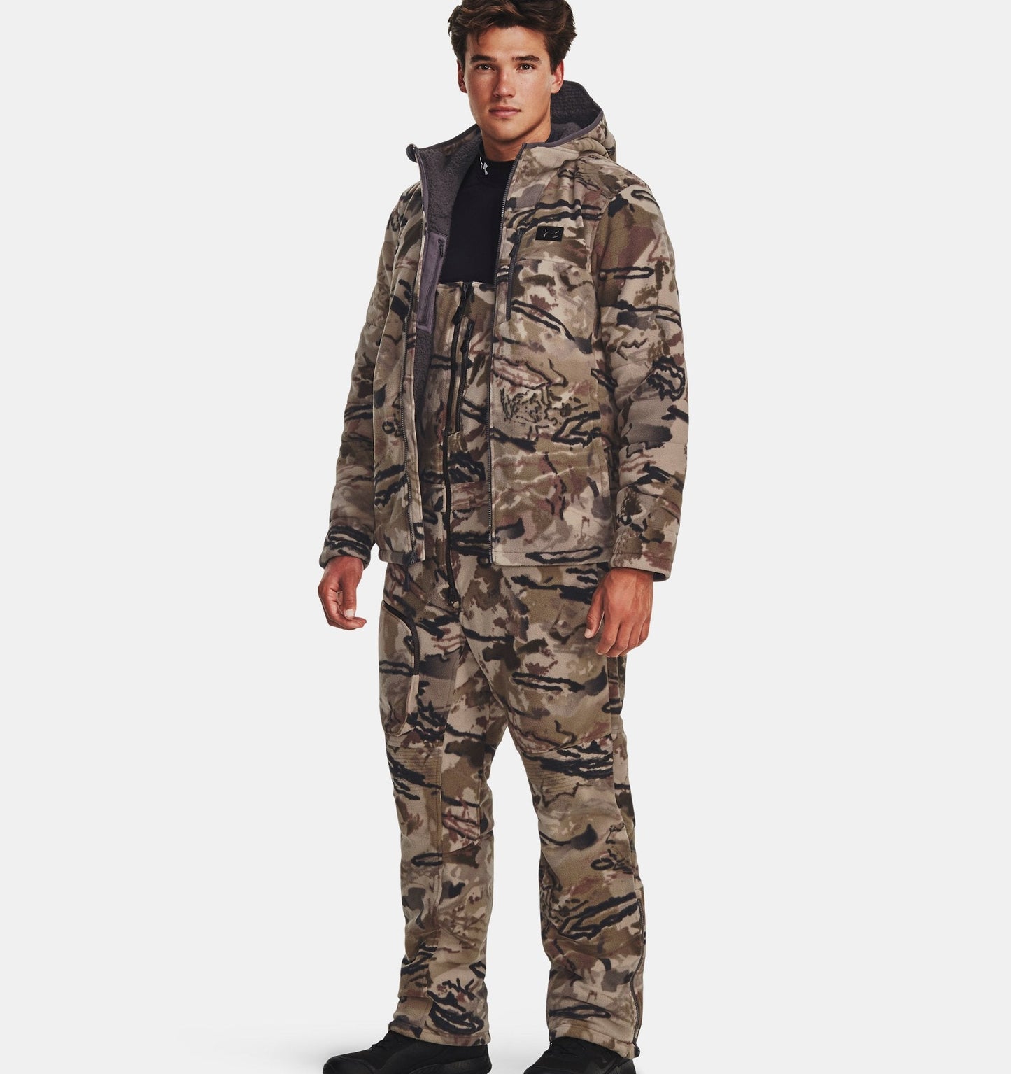 Under Armour Rut Windproof Jacket - 1378817 - CombatFootwear.com