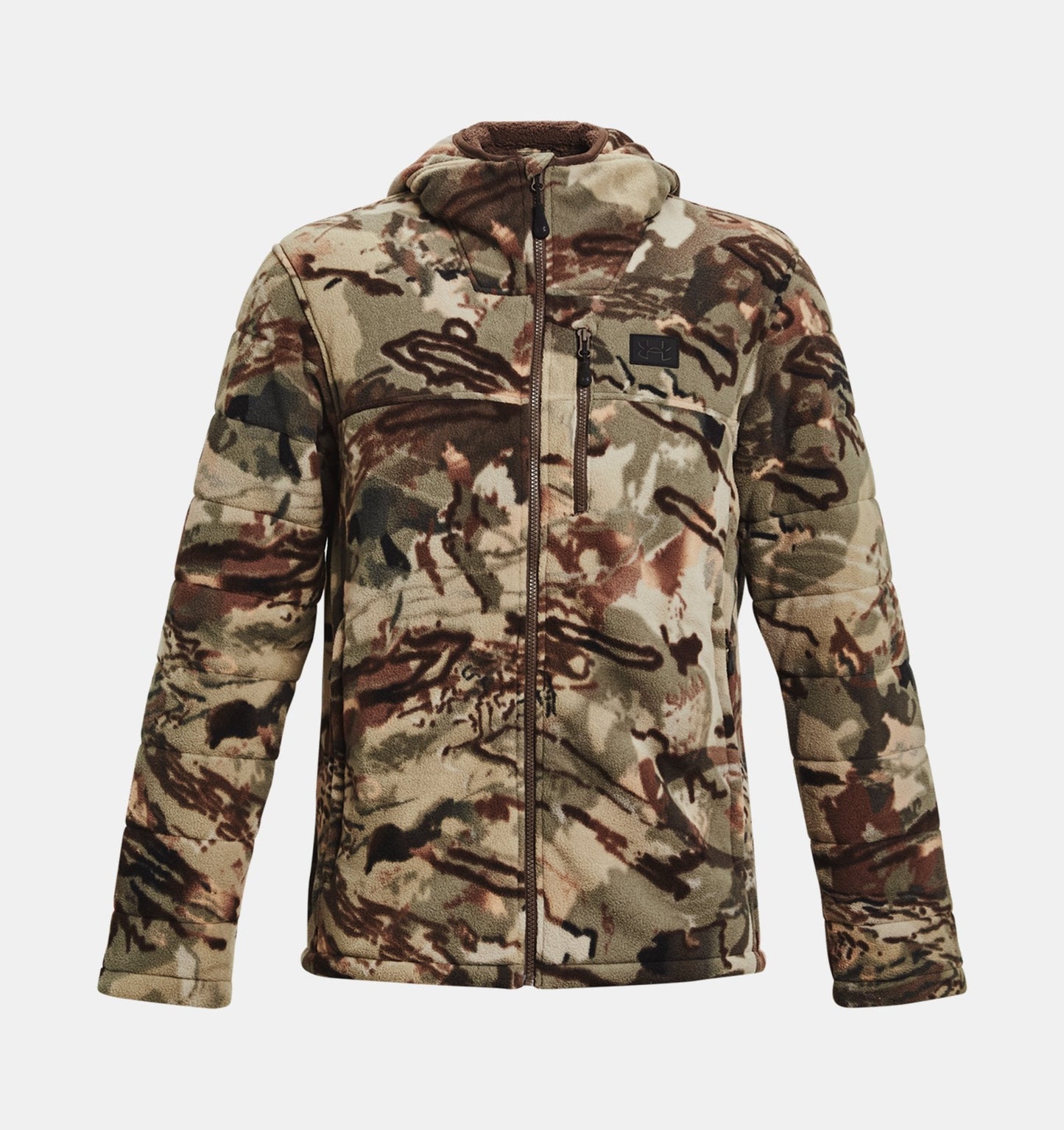 Under Armour Rut Windproof Jacket - 1378817 - CombatFootwear.com