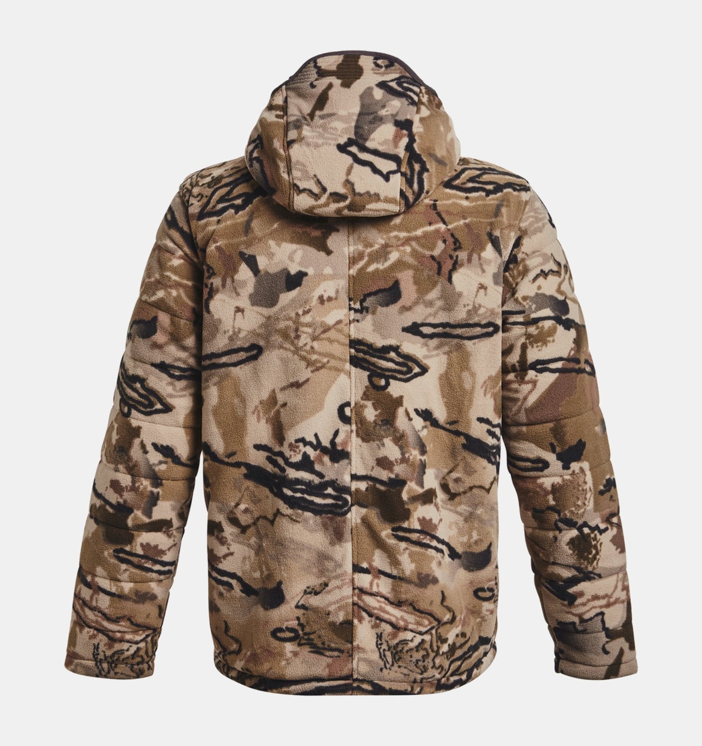 Under Armour Rut Windproof Jacket - 1378817 - CombatFootwear.com