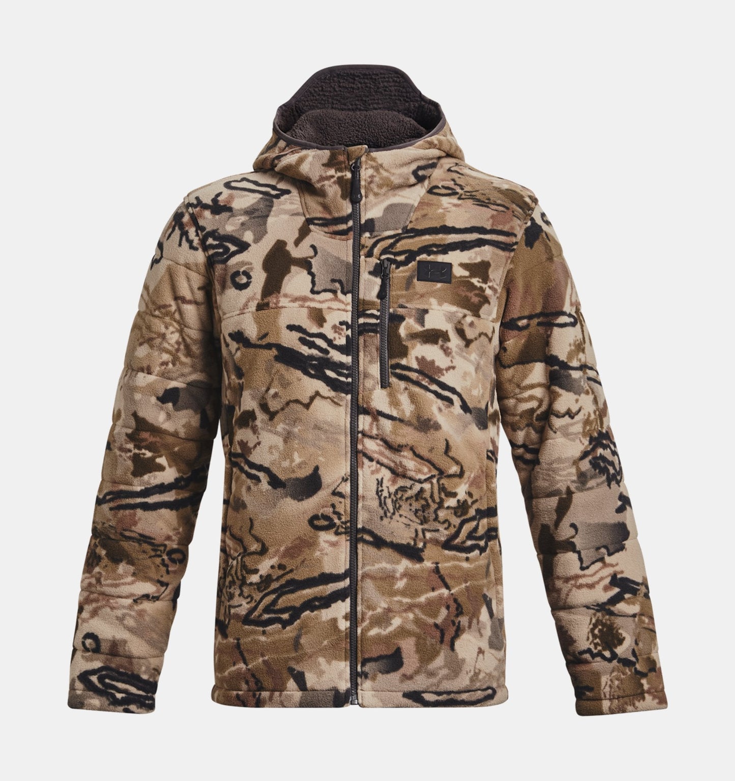 Under Armour Rut Windproof Jacket - 1378817 - CombatFootwear.com