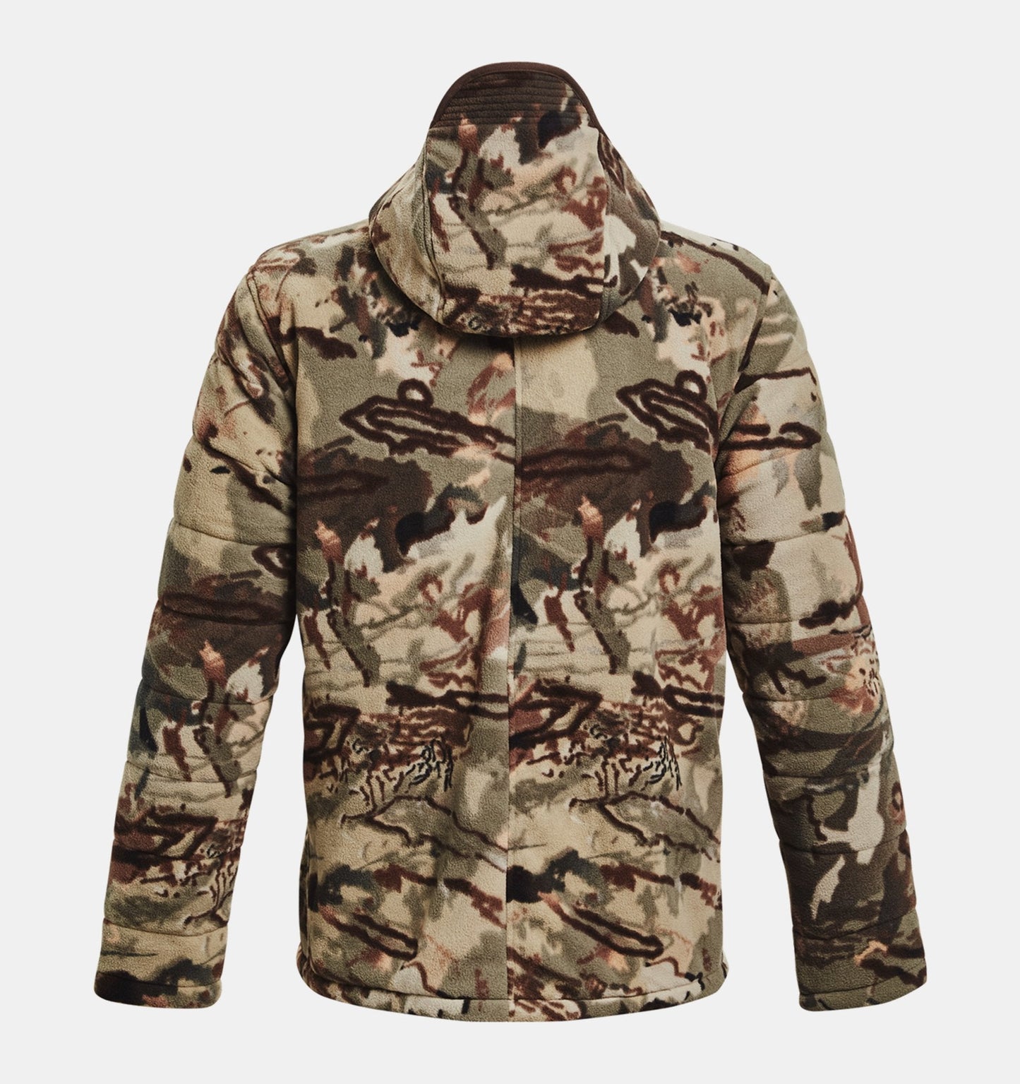 Under Armour Rut Windproof Jacket - 1378817 - CombatFootwear.com