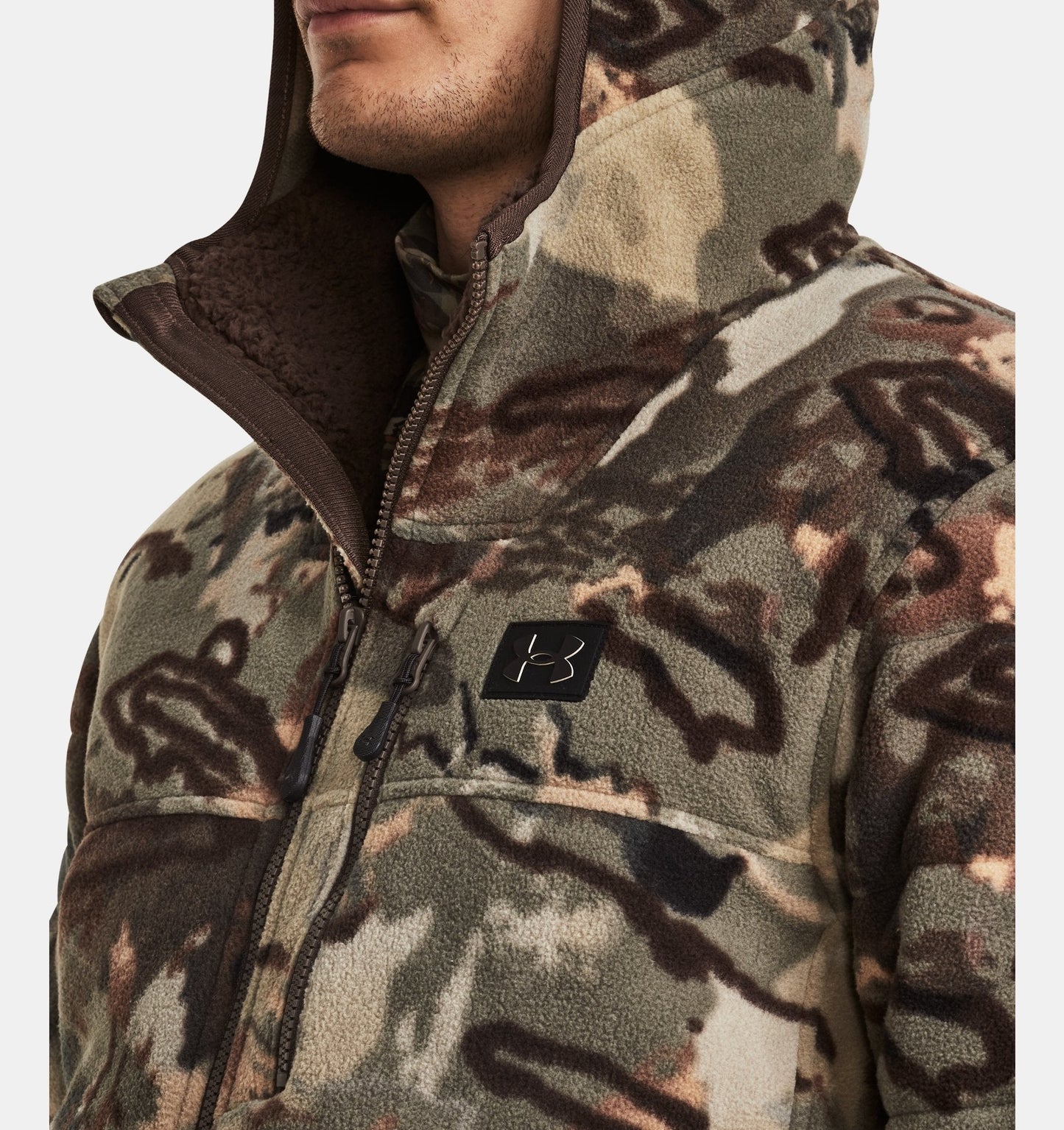 Under Armour Rut Windproof Jacket - 1378817 - CombatFootwear.com