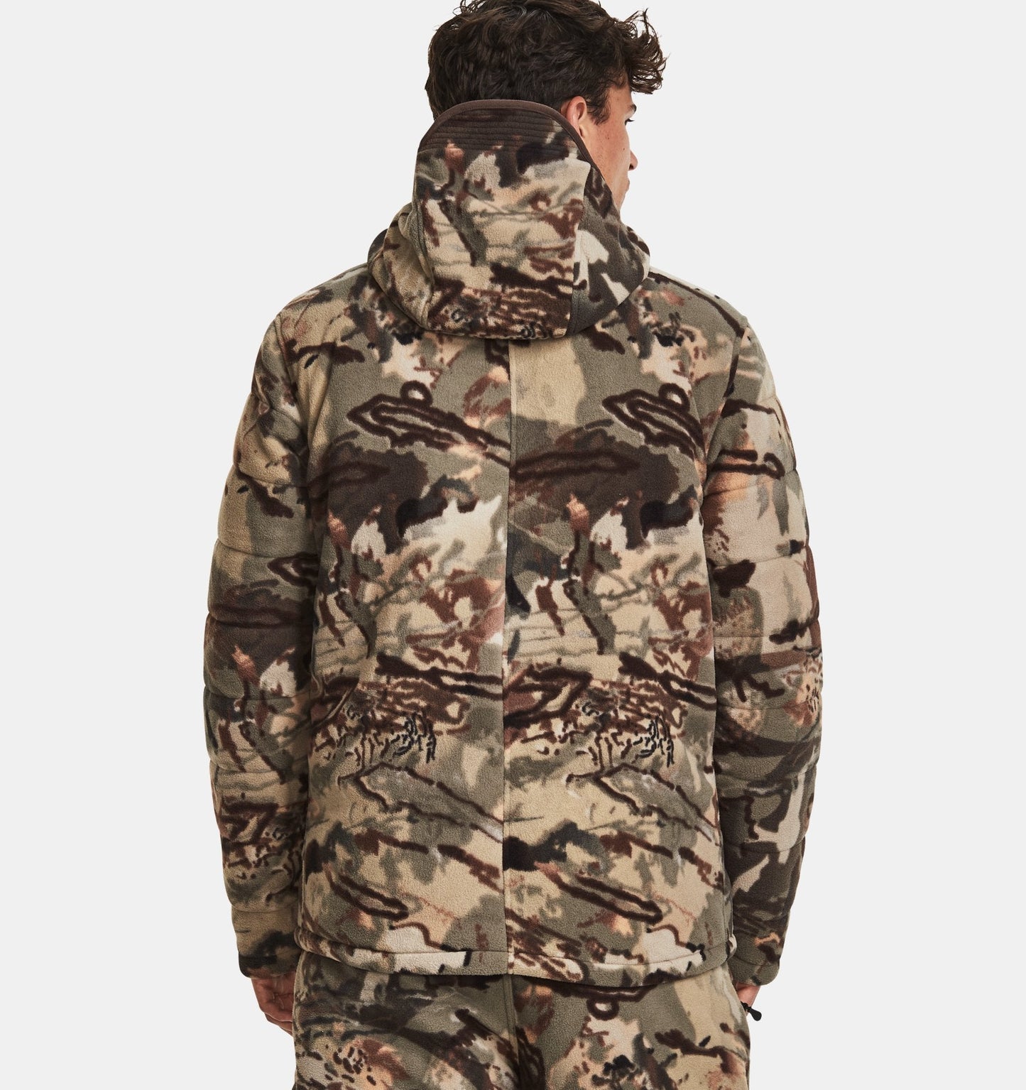 Under Armour Rut Windproof Jacket - 1378817 - CombatFootwear.com