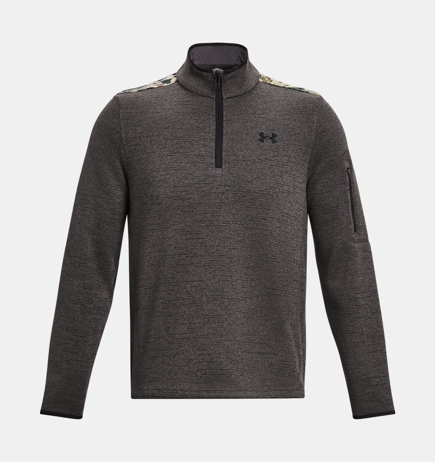 Under Armour Specialist Printed ¼ Zip - 1382178 - CombatFootwear.com