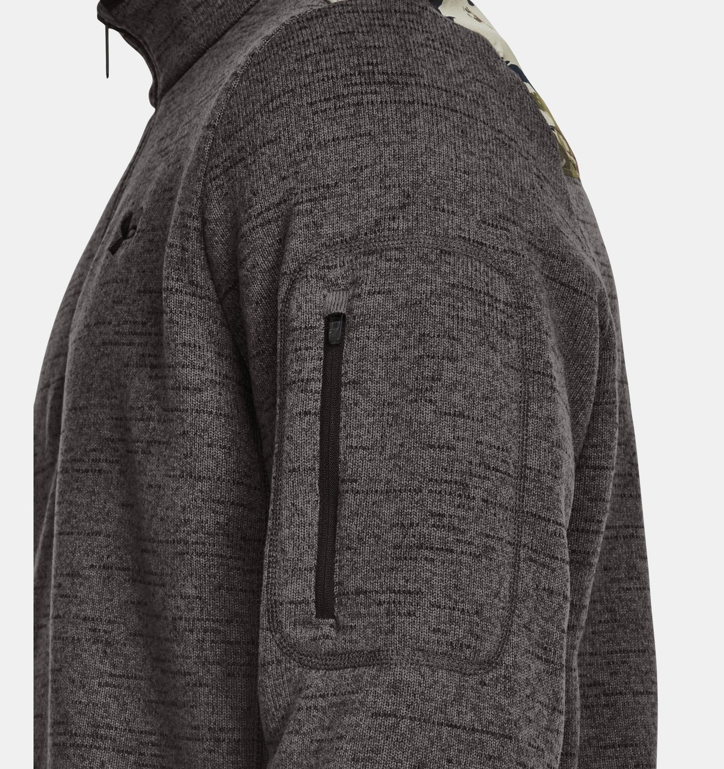 Under Armour Specialist Printed ¼ Zip - 1382178 - CombatFootwear.com