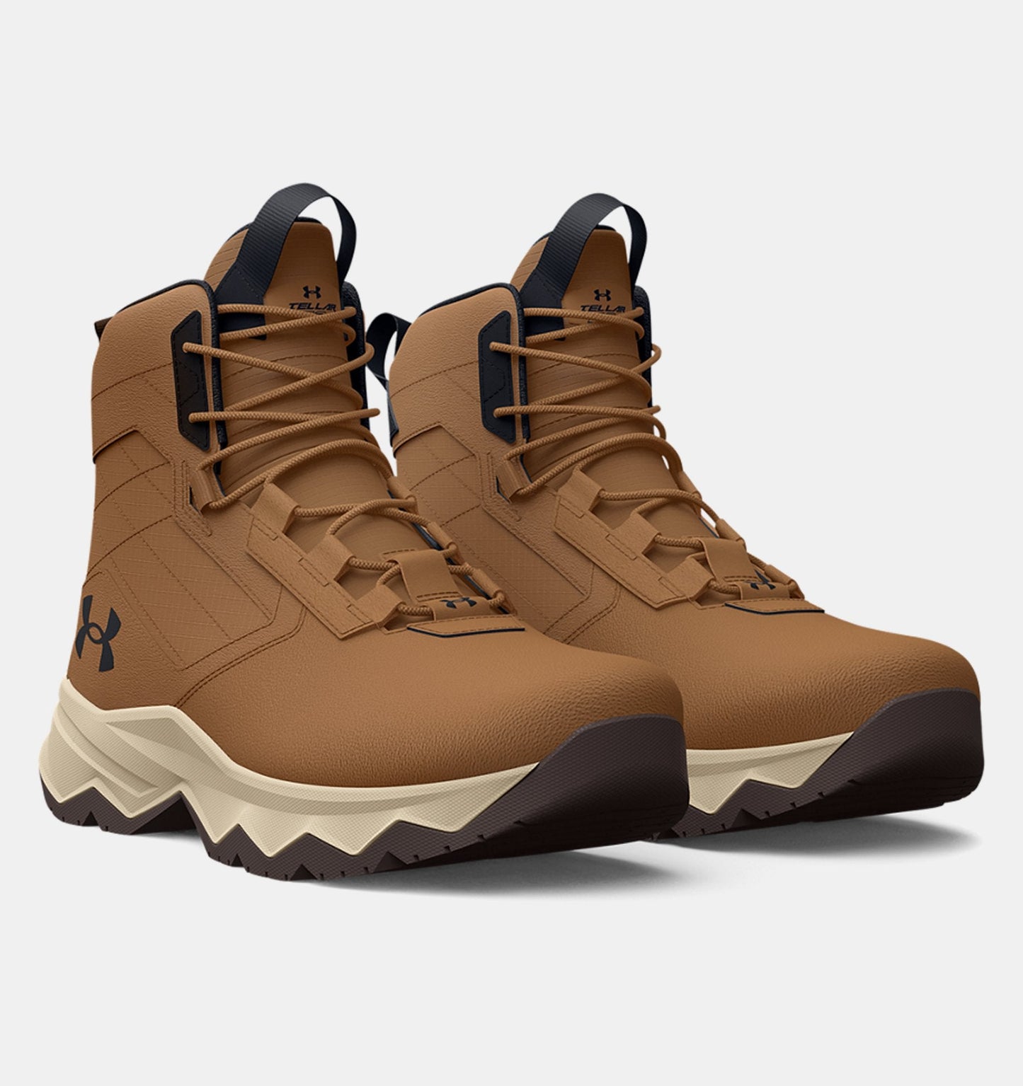 Under Armour Stellar G2 6" Tactical Boots - 3025578 - 200 - CombatFootwear.com