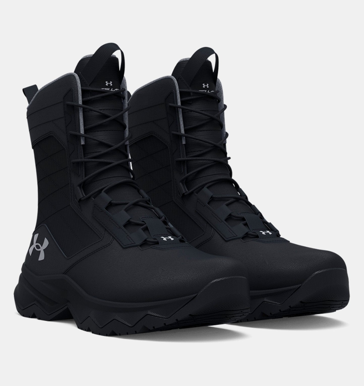 Under Armour Stellar G2 Tactical Boots - 3024946 - 001 - CombatFootwear.com