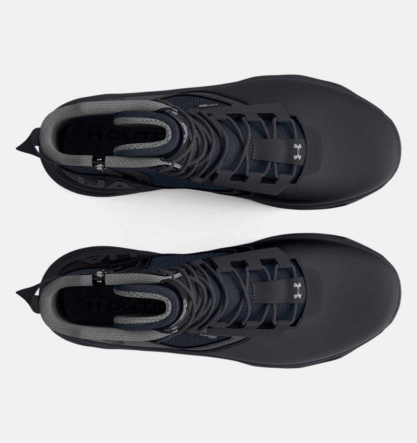 Under Armour Stellar G2 Waterproof Zip Tactical Boots - 3026739 - 001 - CombatFootwear.com