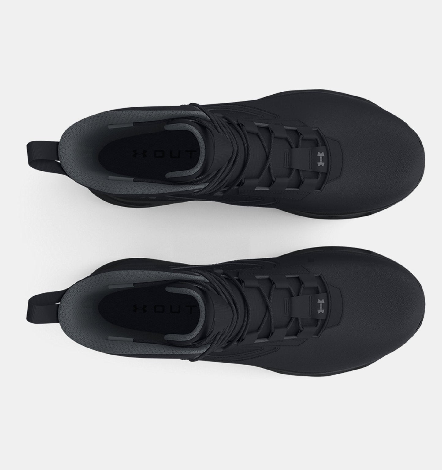 Under Armour Stellar G2 Wide (2E) Tactical Boots - 3024948 - 001 - CombatFootwear.com