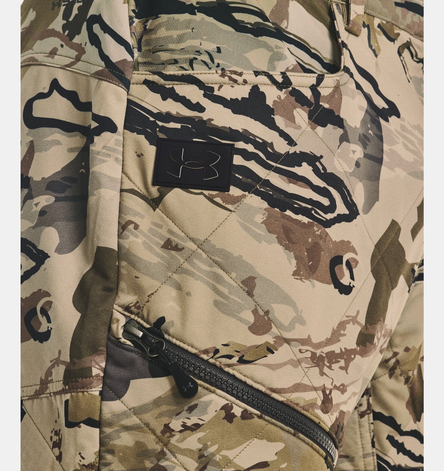 Under Armour Storm ColdGear® Infrared Brow Tine Pants - 1365612 - CombatFootwear.com