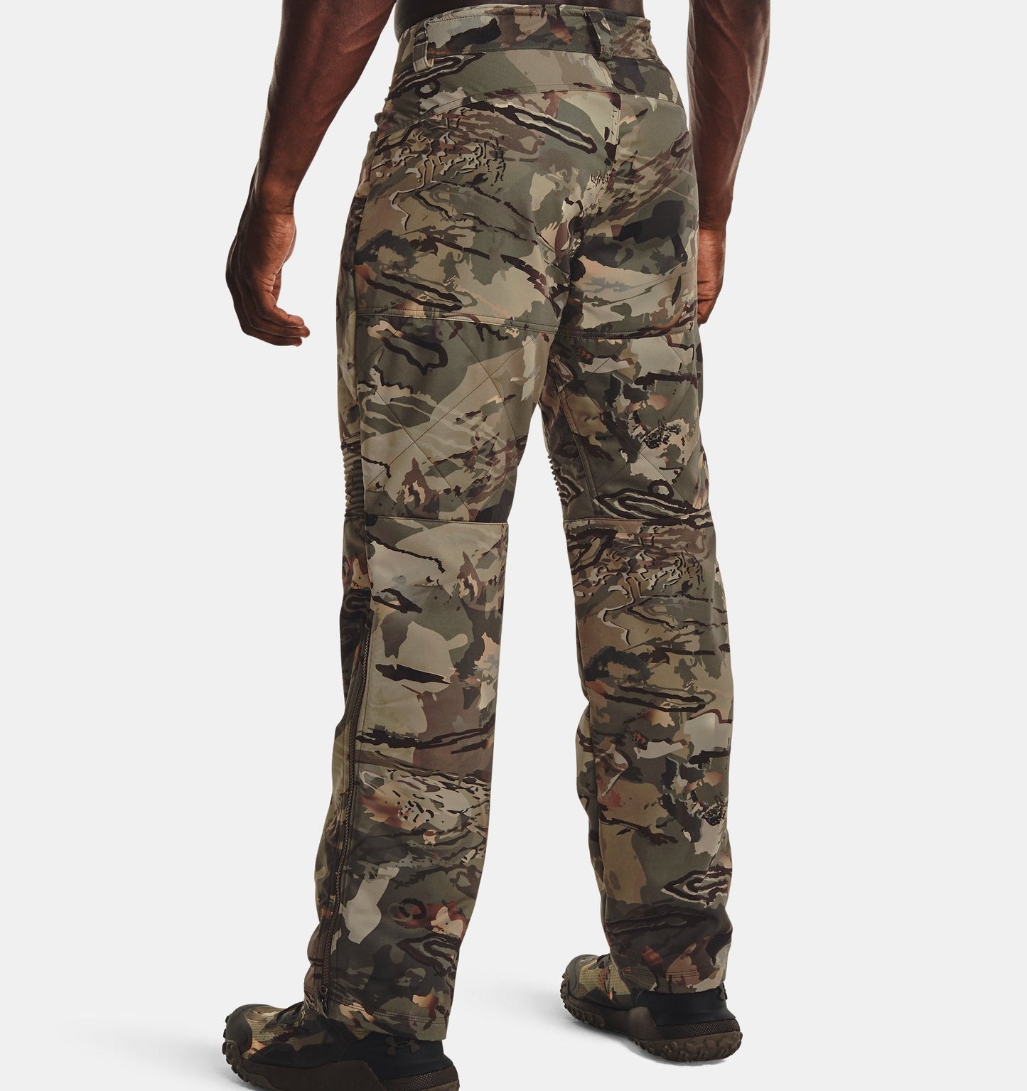 Under Armour Storm ColdGear® Infrared Brow Tine Pants - 1365612 - CombatFootwear.com