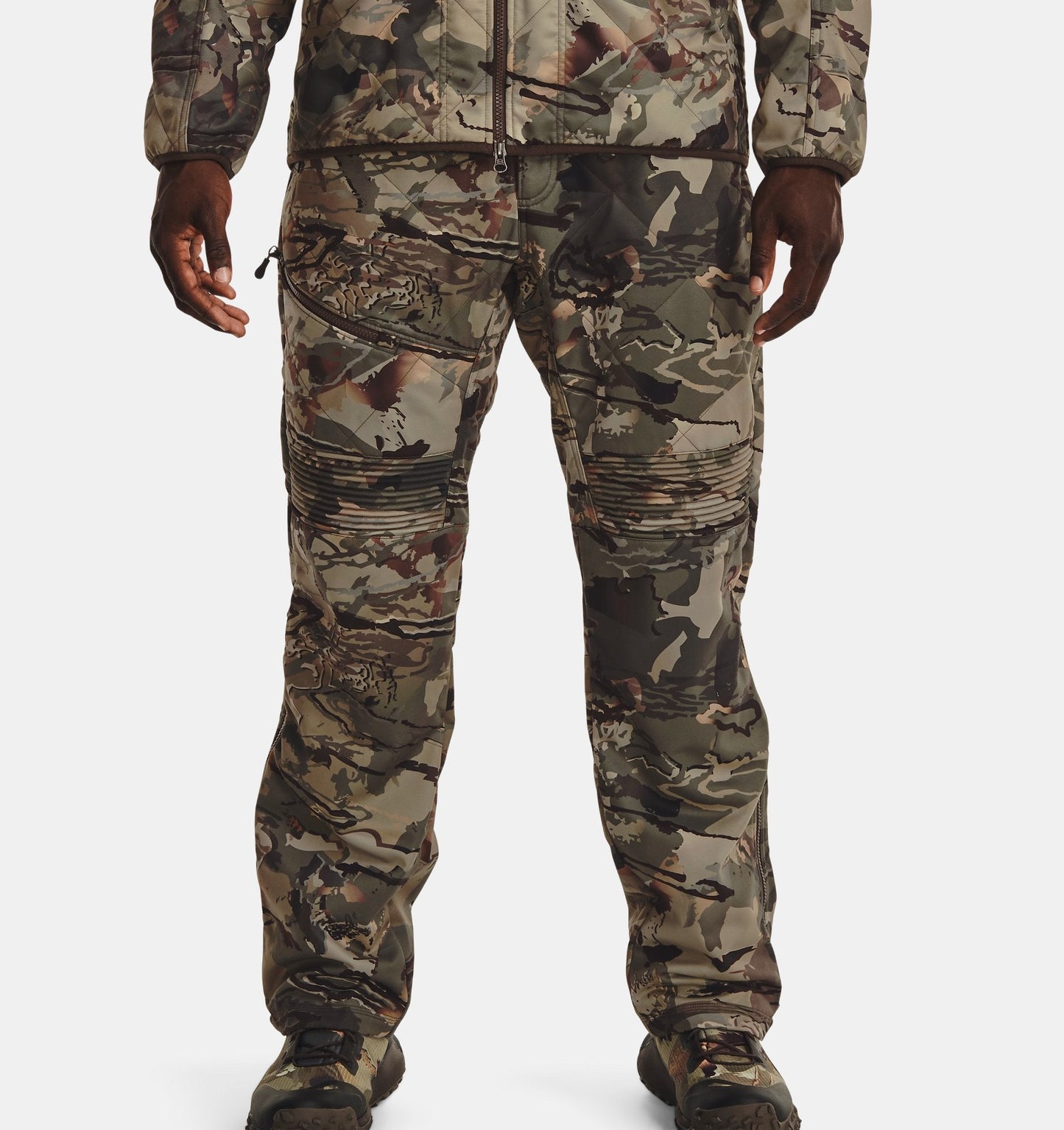 Under Armour Storm ColdGear® Infrared Brow Tine Pants - 1365612 - CombatFootwear.com