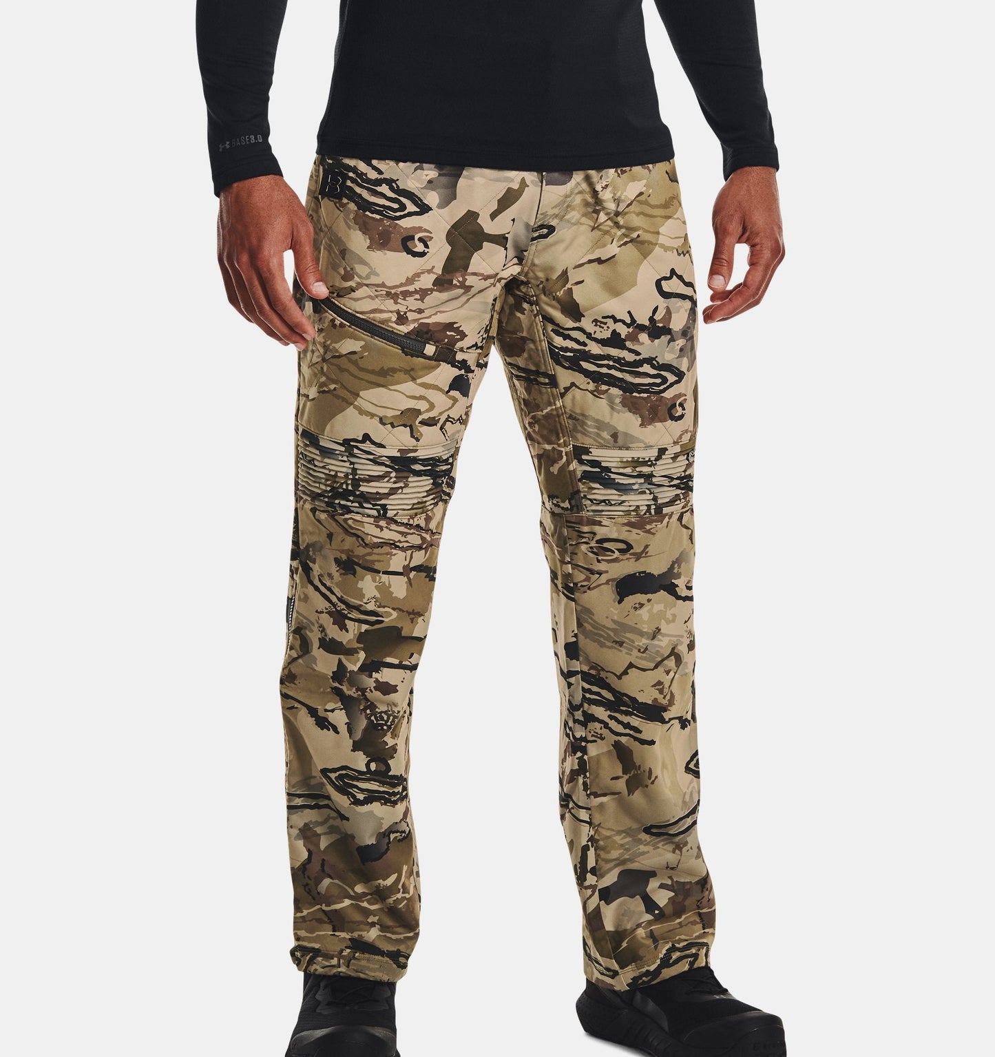 Under Armour Storm ColdGear® Infrared Brow Tine Pants - 1365612 - CombatFootwear.com