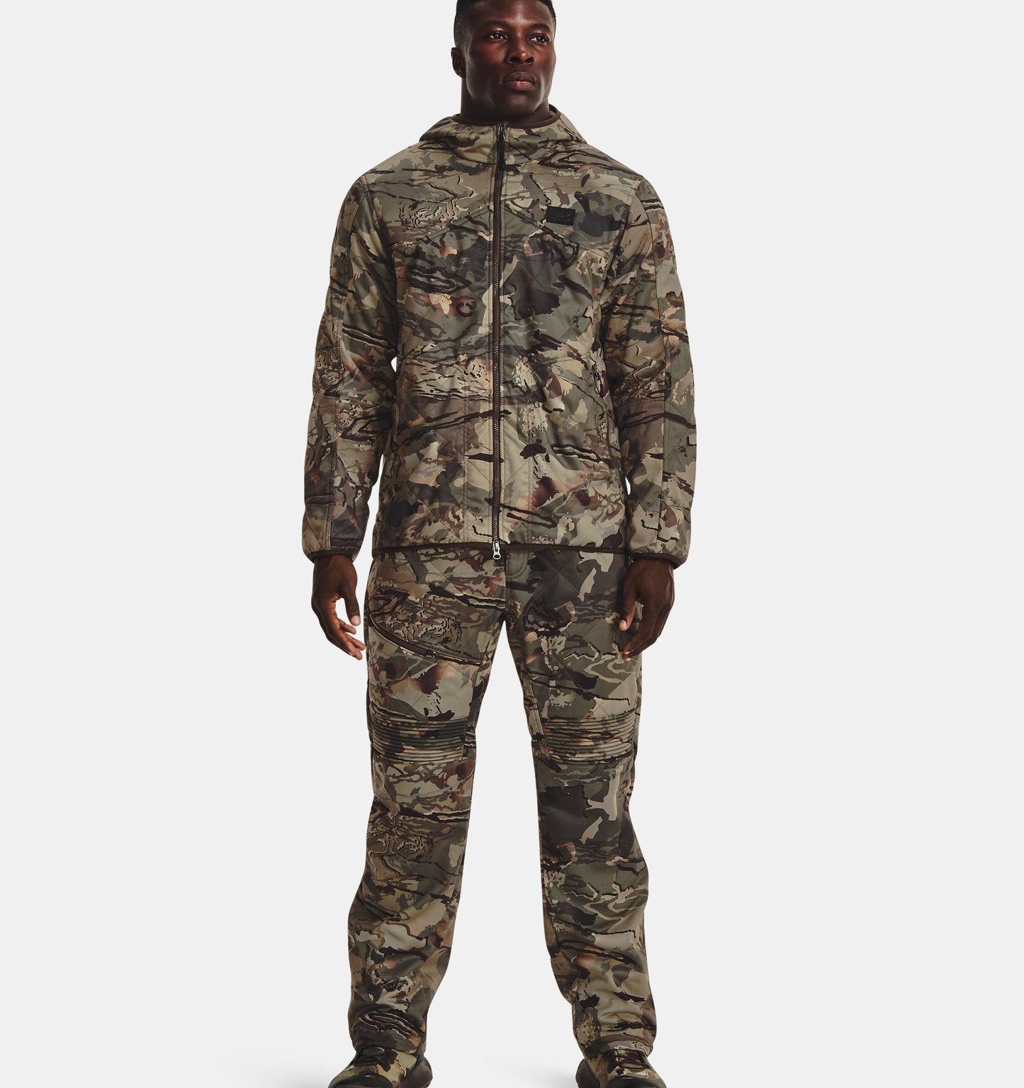 Under Armour Storm ColdGear® Infrared Brow Tine Pants - 1365612 - CombatFootwear.com