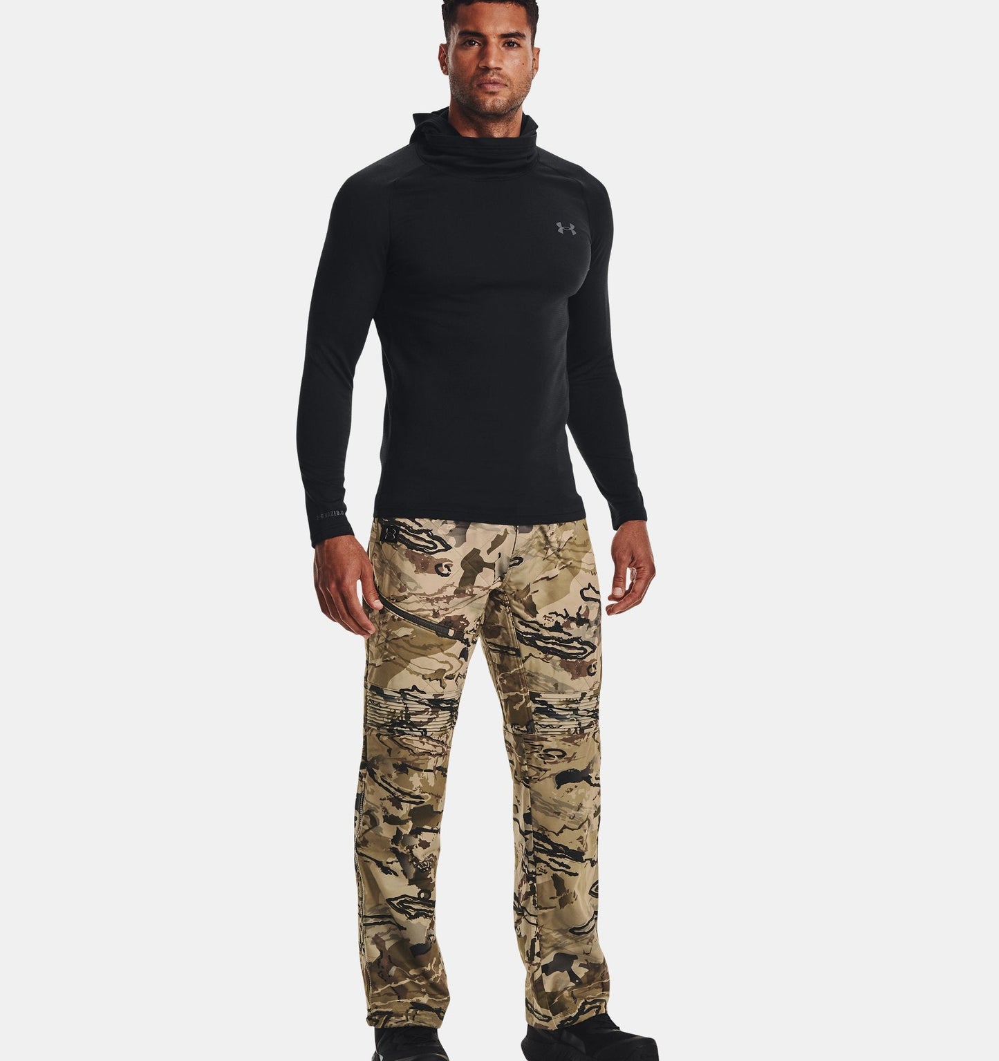Under Armour Storm ColdGear® Infrared Brow Tine Pants - 1365612 - CombatFootwear.com