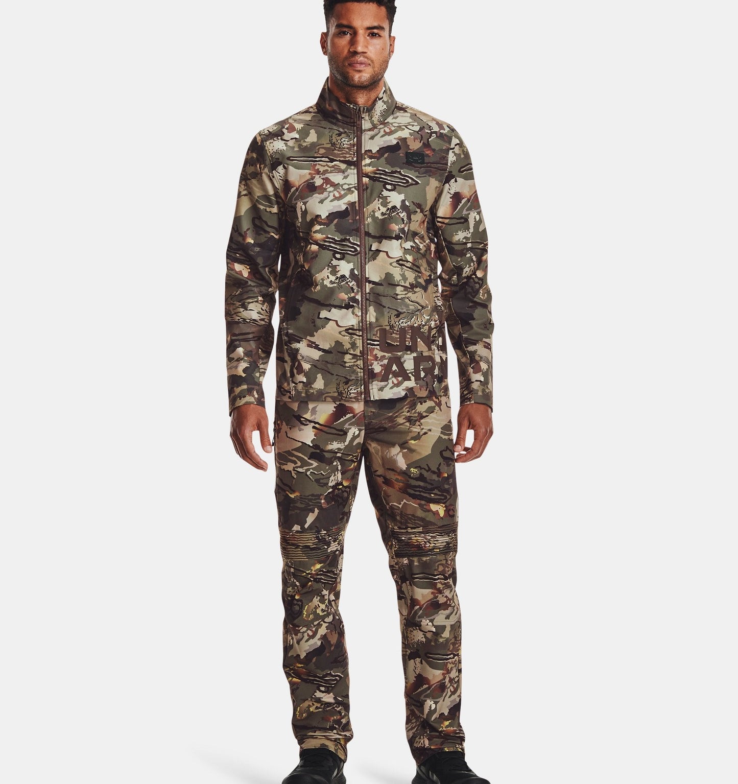 Under Armour Storm Hardwoods Graphic Jacket - 1365606 - CombatFootwear.com