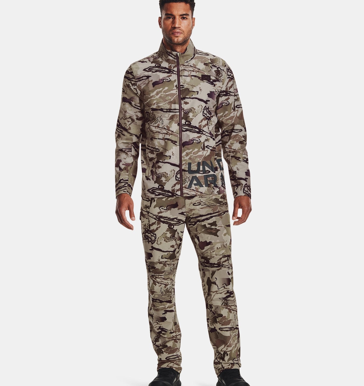 Under Armour Storm Hardwoods Graphic Jacket - 1365606 - CombatFootwear.com