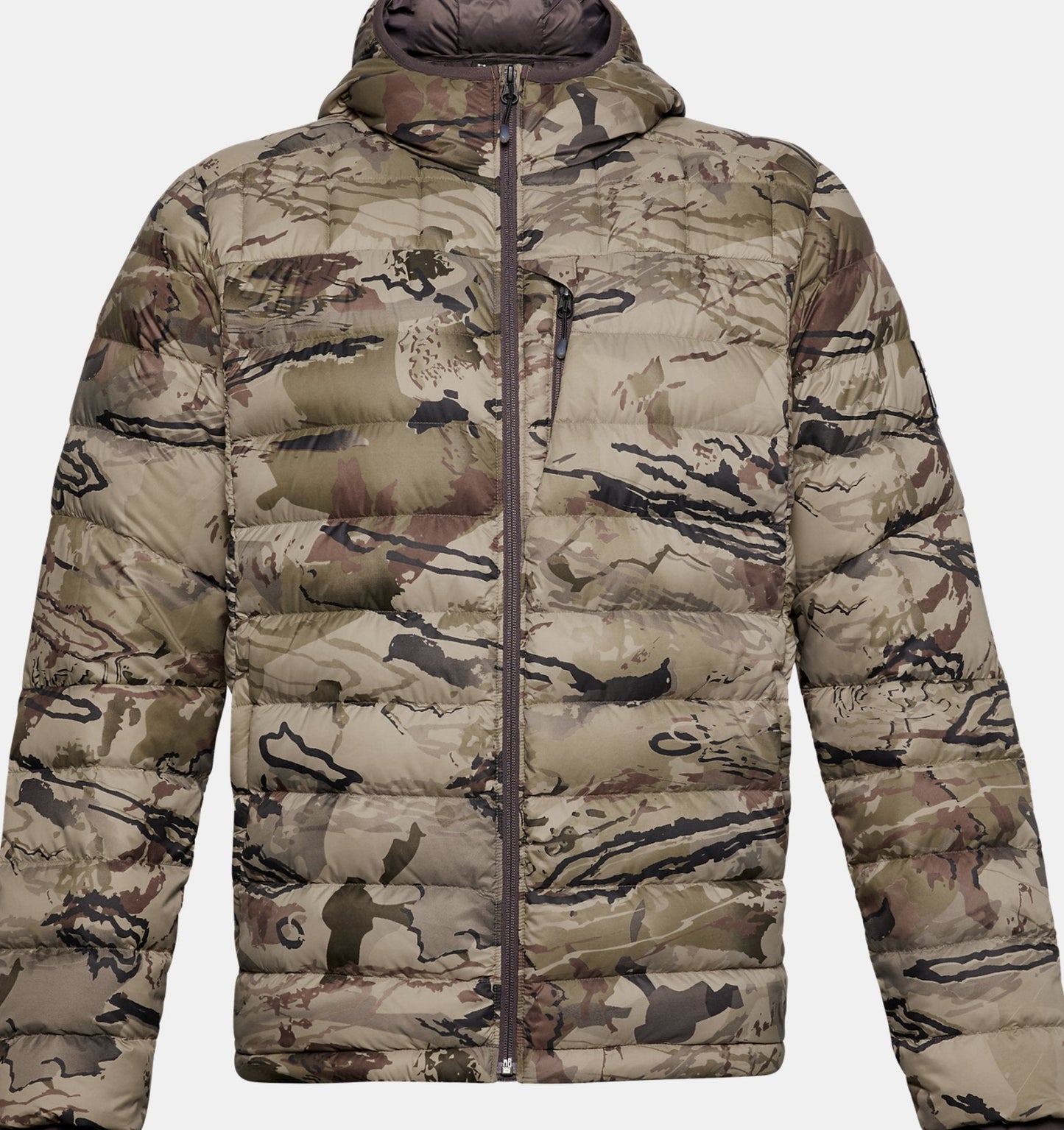 Under Armour Storm Ridge Reaper Down Hooded Jacket - 1355327 - CombatFootwear.com