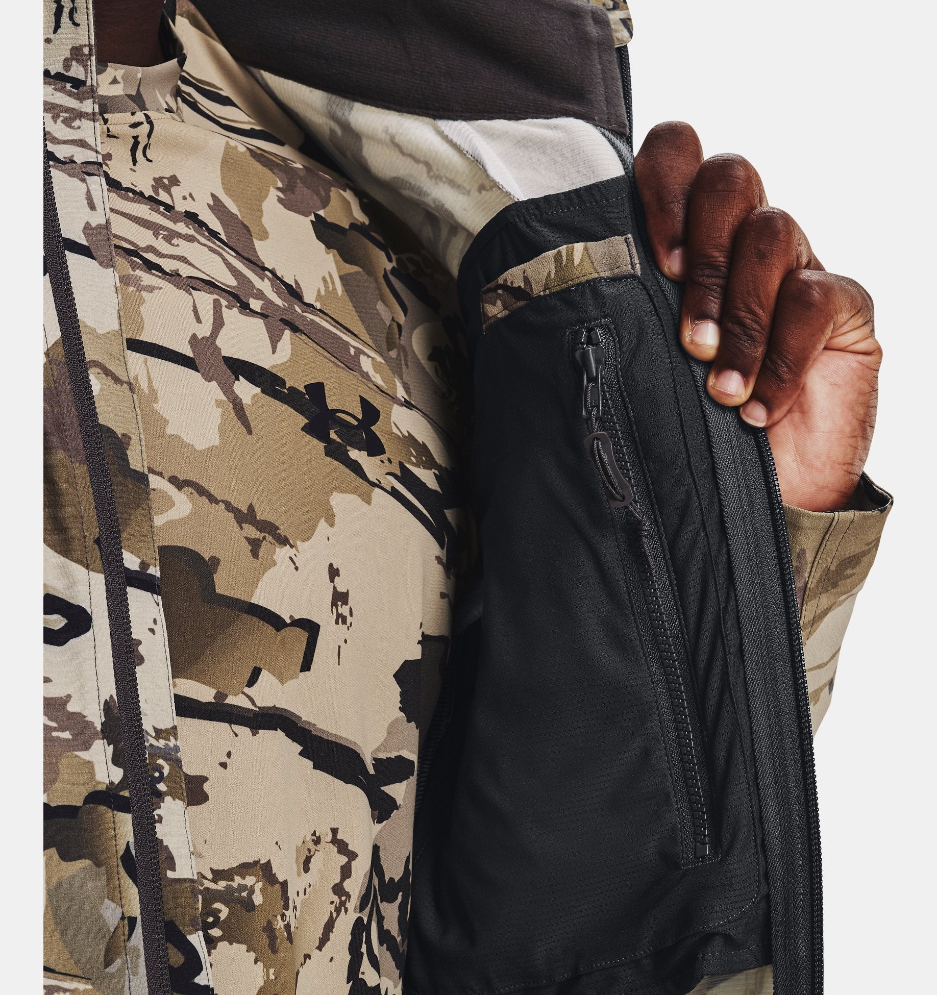 Under Armour Storm Ridge Reaper Raider 2.0 Jacket - 1365607 - CombatFootwear.com