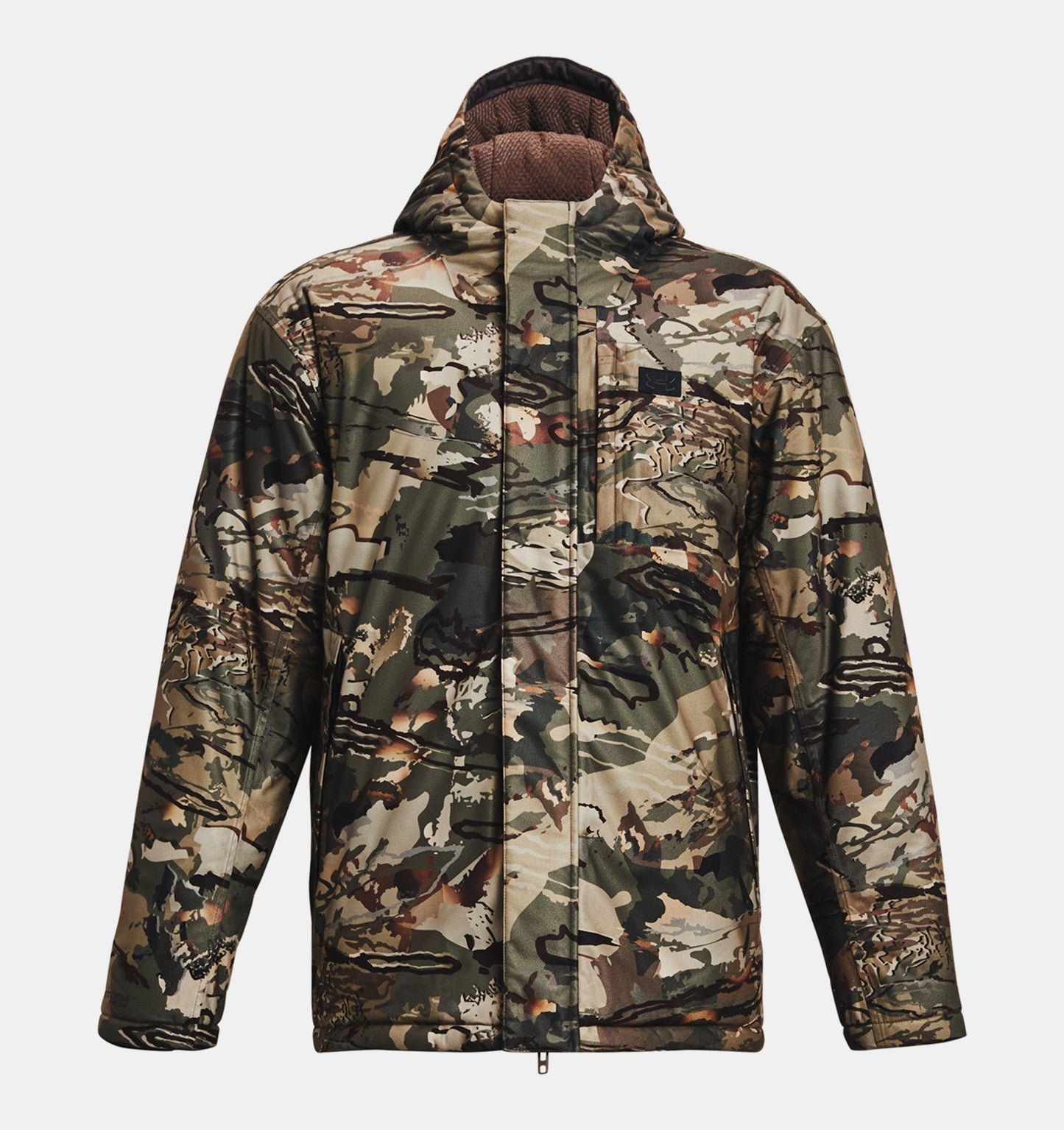 Under Armour Stormproof ColdGear® Infrared Deep Freeze Jacket - 1372598 - CombatFootwear.com