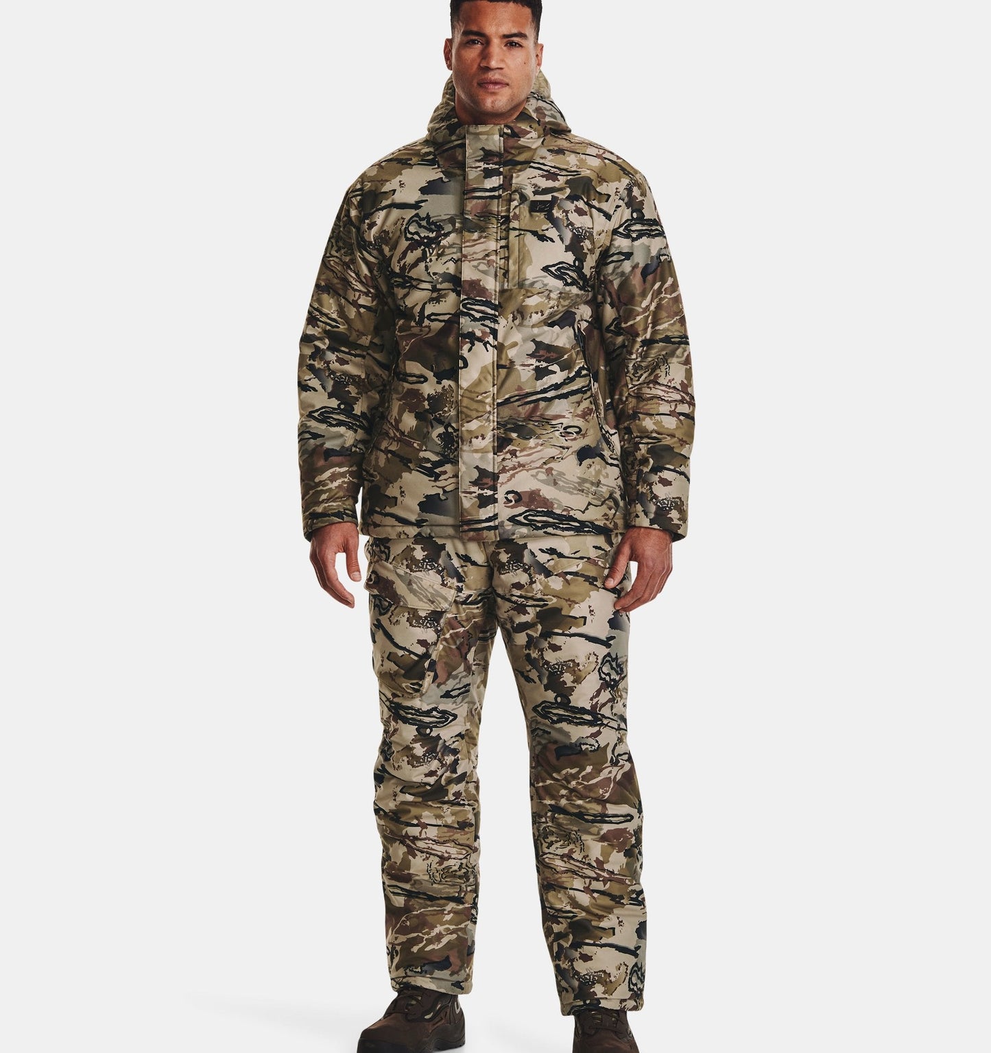 Under Armour Stormproof ColdGear® Infrared Deep Freeze Jacket - 1372598 - CombatFootwear.com
