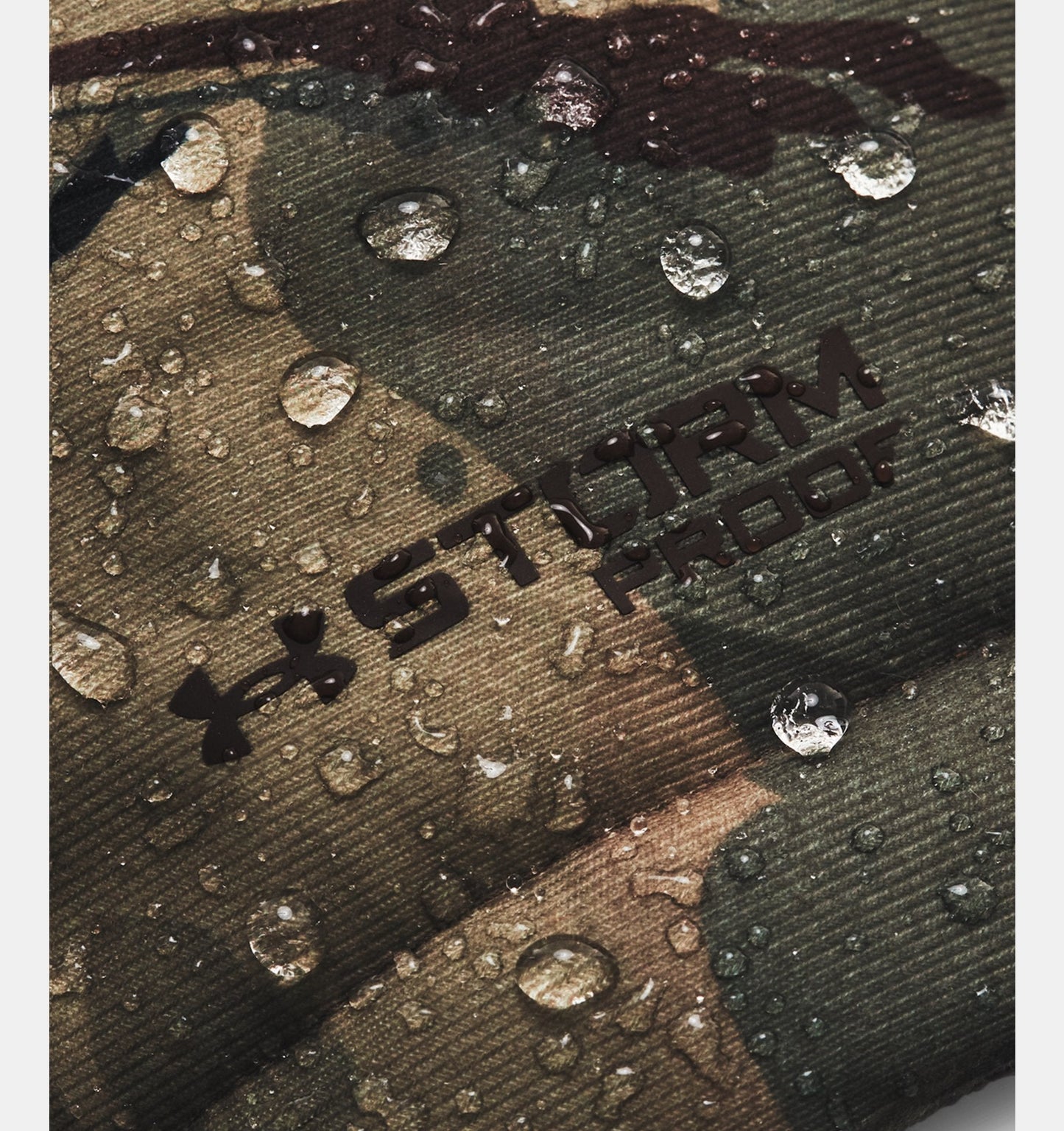 Under Armour Stormproof ColdGear® Infrared Deep Freeze Jacket - 1372598 - CombatFootwear.com