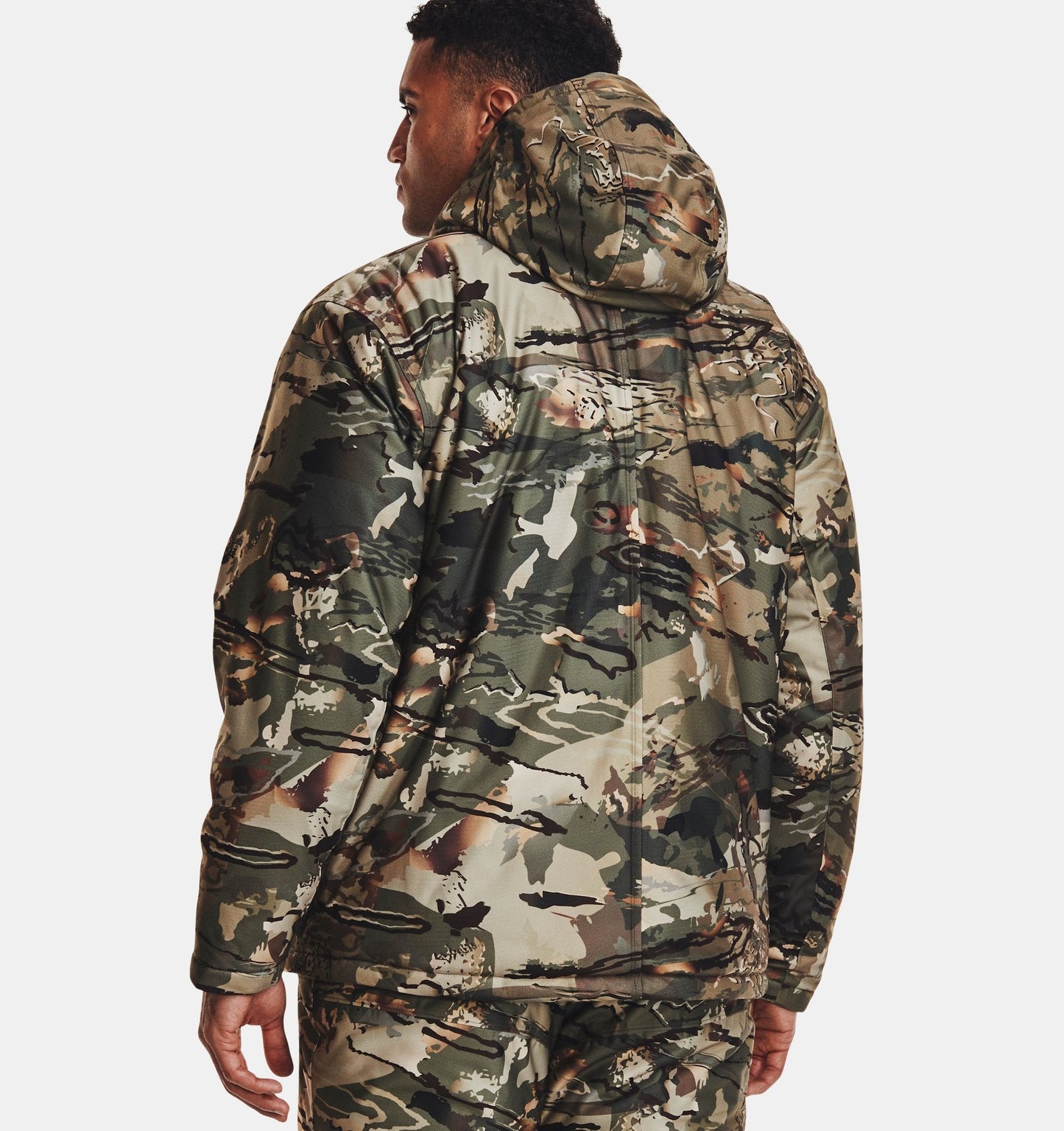 Under Armour Stormproof ColdGear® Infrared Deep Freeze Jacket - 1372598 - CombatFootwear.com