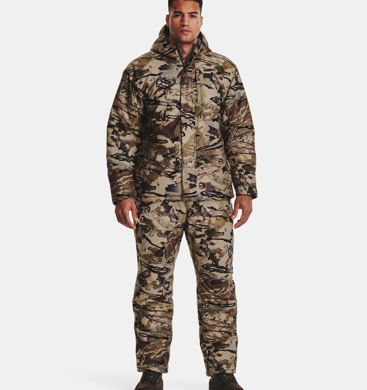 Under Armour Stormproof ColdGear® Infrared Deep Freeze Pants - 1372599 - CombatFootwear.com