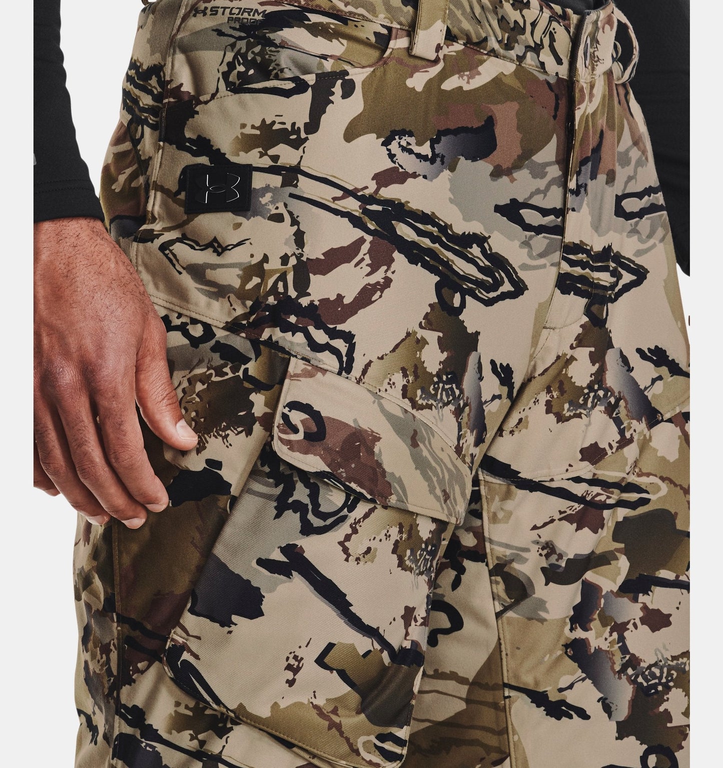 Under Armour Stormproof ColdGear® Infrared Deep Freeze Pants - 1372599 - CombatFootwear.com