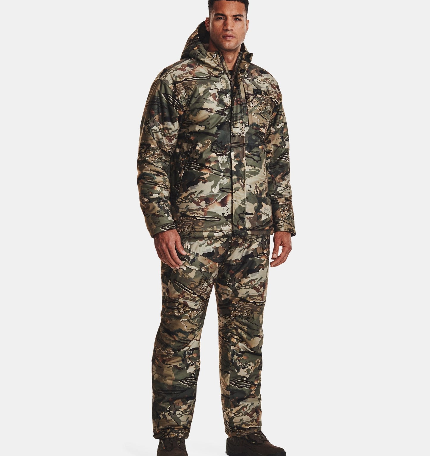 Under Armour Stormproof ColdGear® Infrared Deep Freeze Pants - 1372599 - CombatFootwear.com