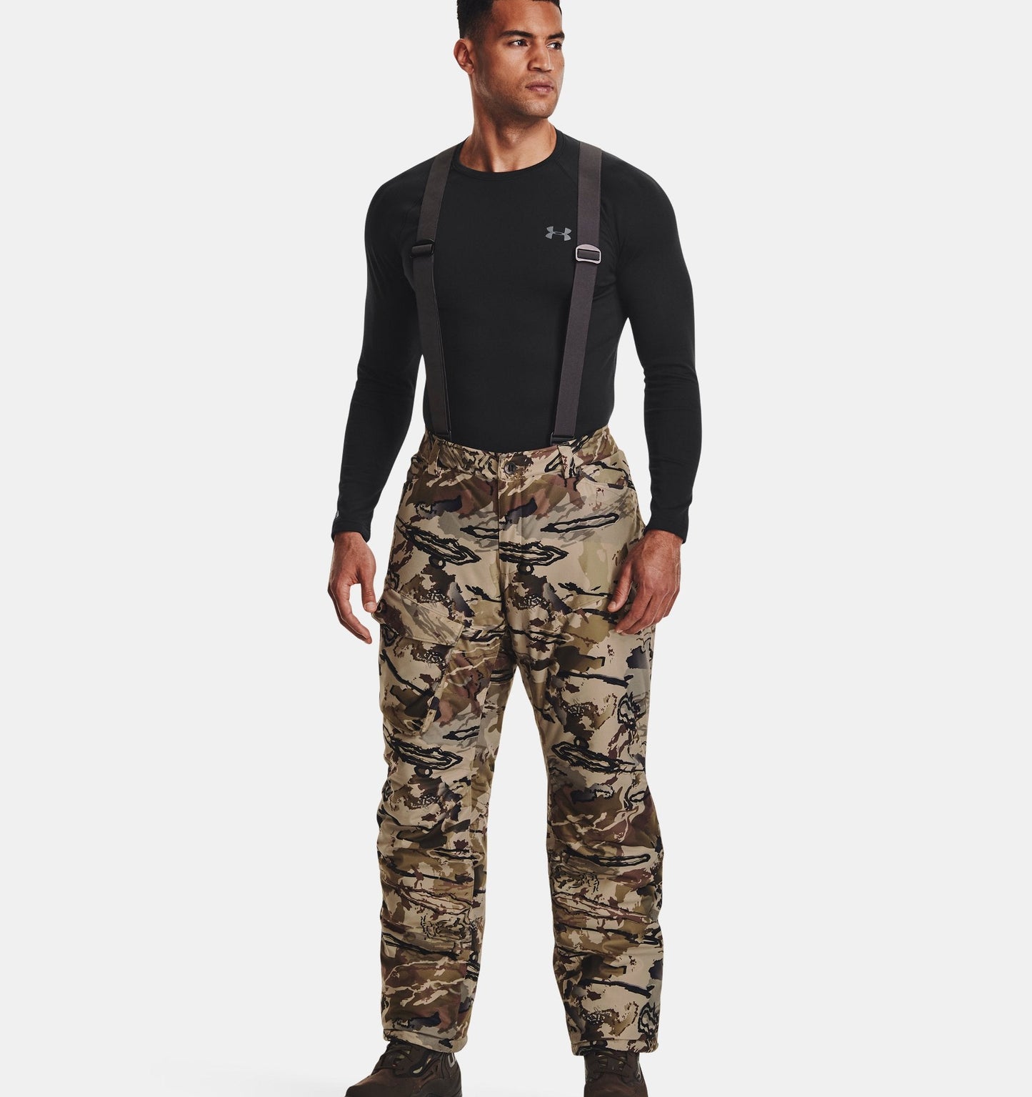 Under Armour Stormproof ColdGear® Infrared Deep Freeze Pants - 1372599 - CombatFootwear.com