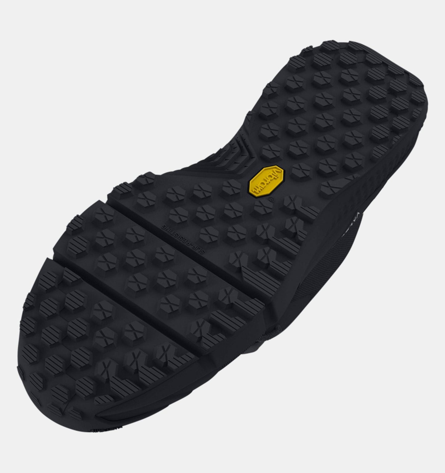 Under Armour Valsetz Mid Black Tactical Boots - CombatFootwear.com