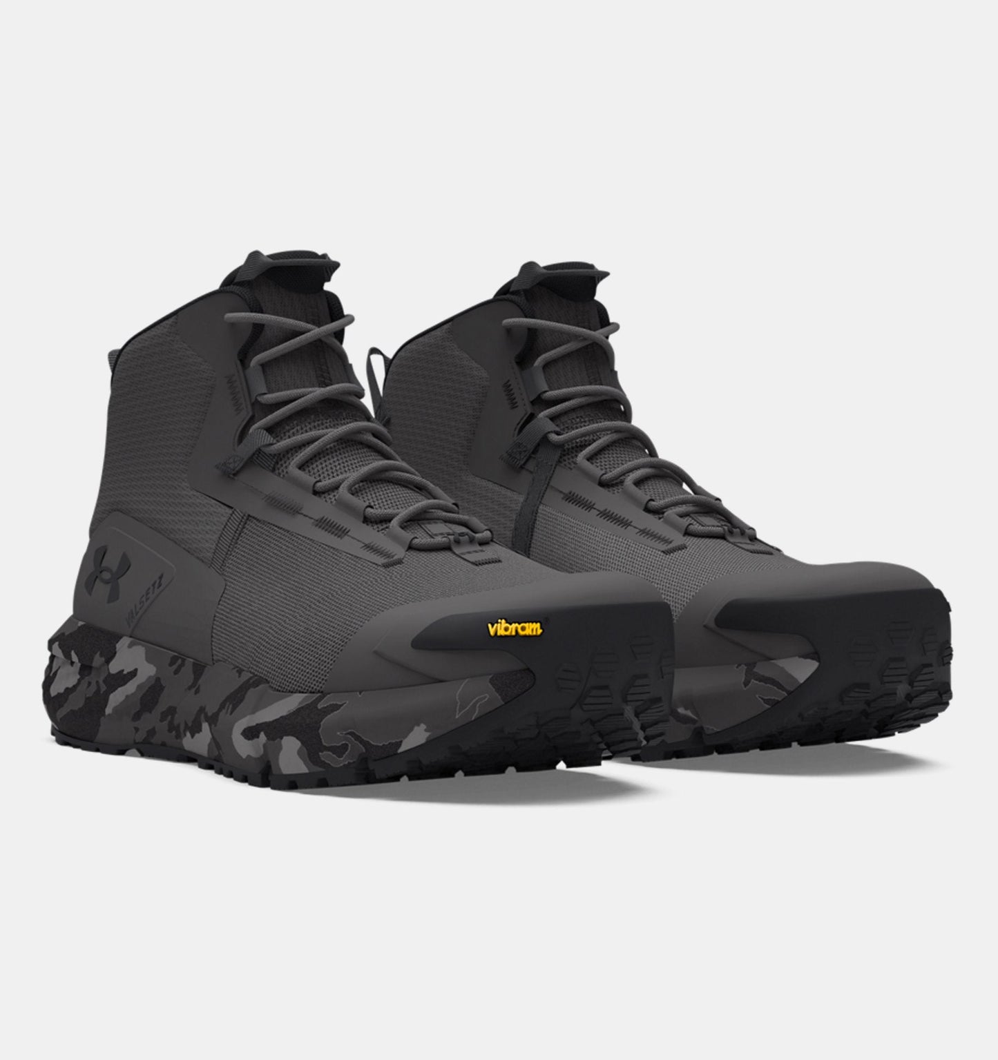 Under Armour Valsetz Mid Tactical Boots - 3027619 - 100 - CombatFootwear.com